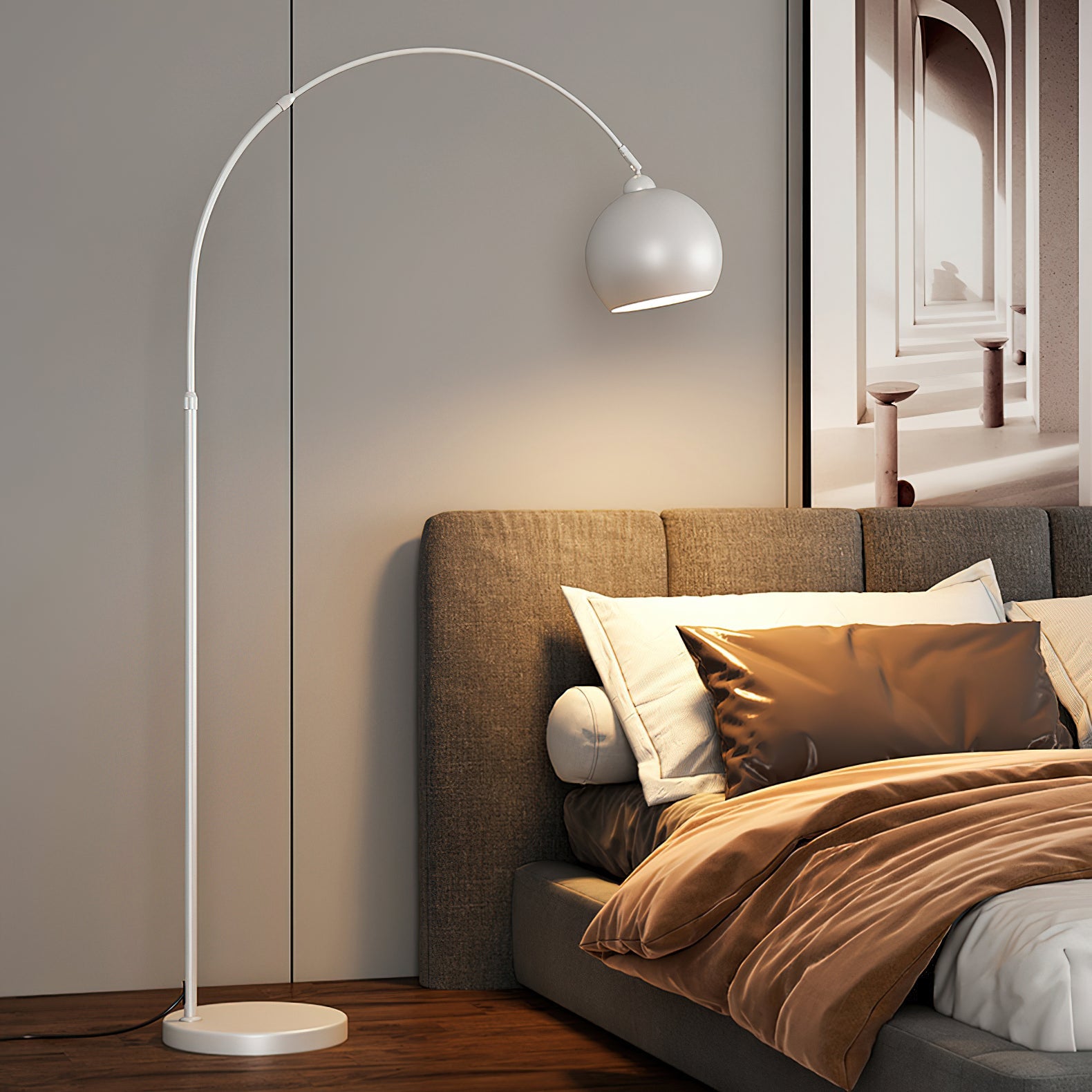 Ardelava Modern Floor Lamp