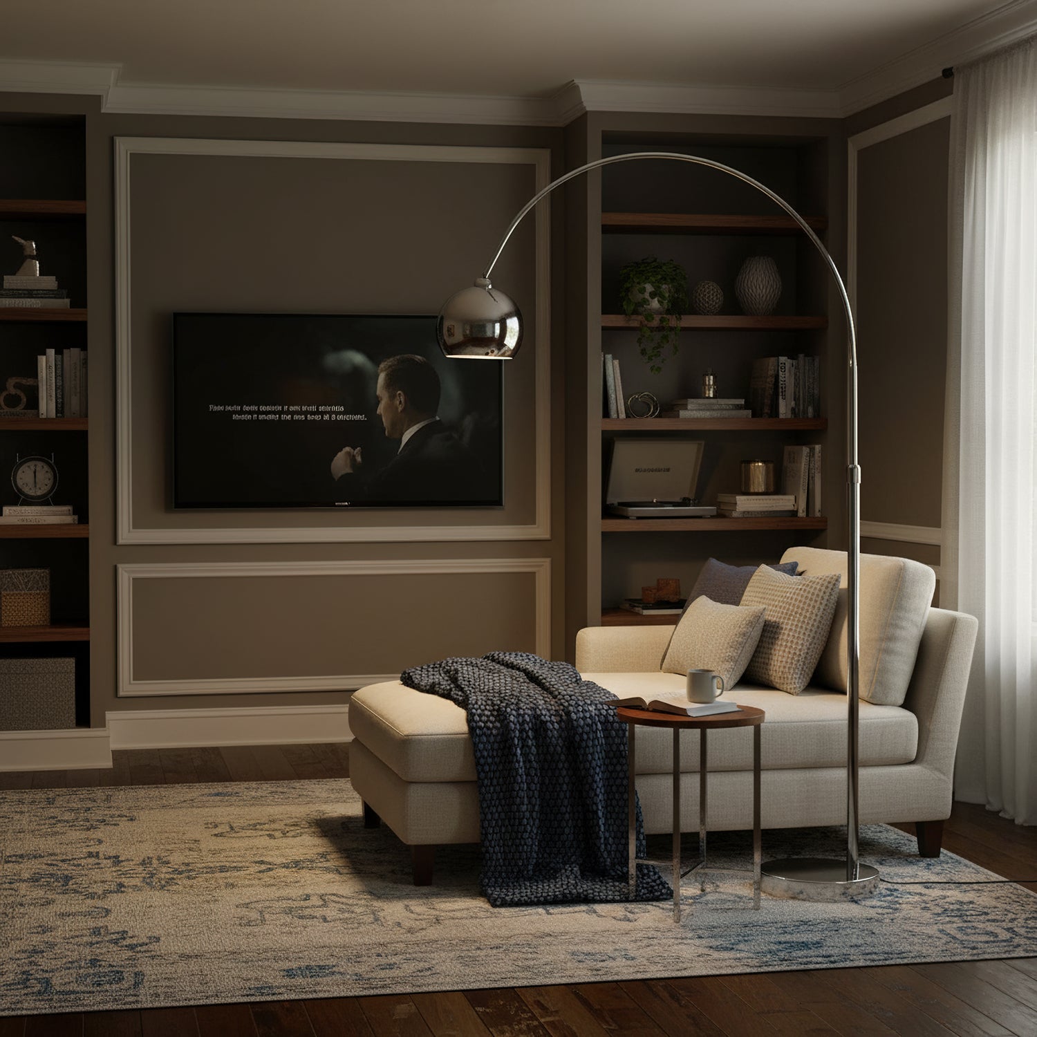 Ardelava Modern Floor Lamp