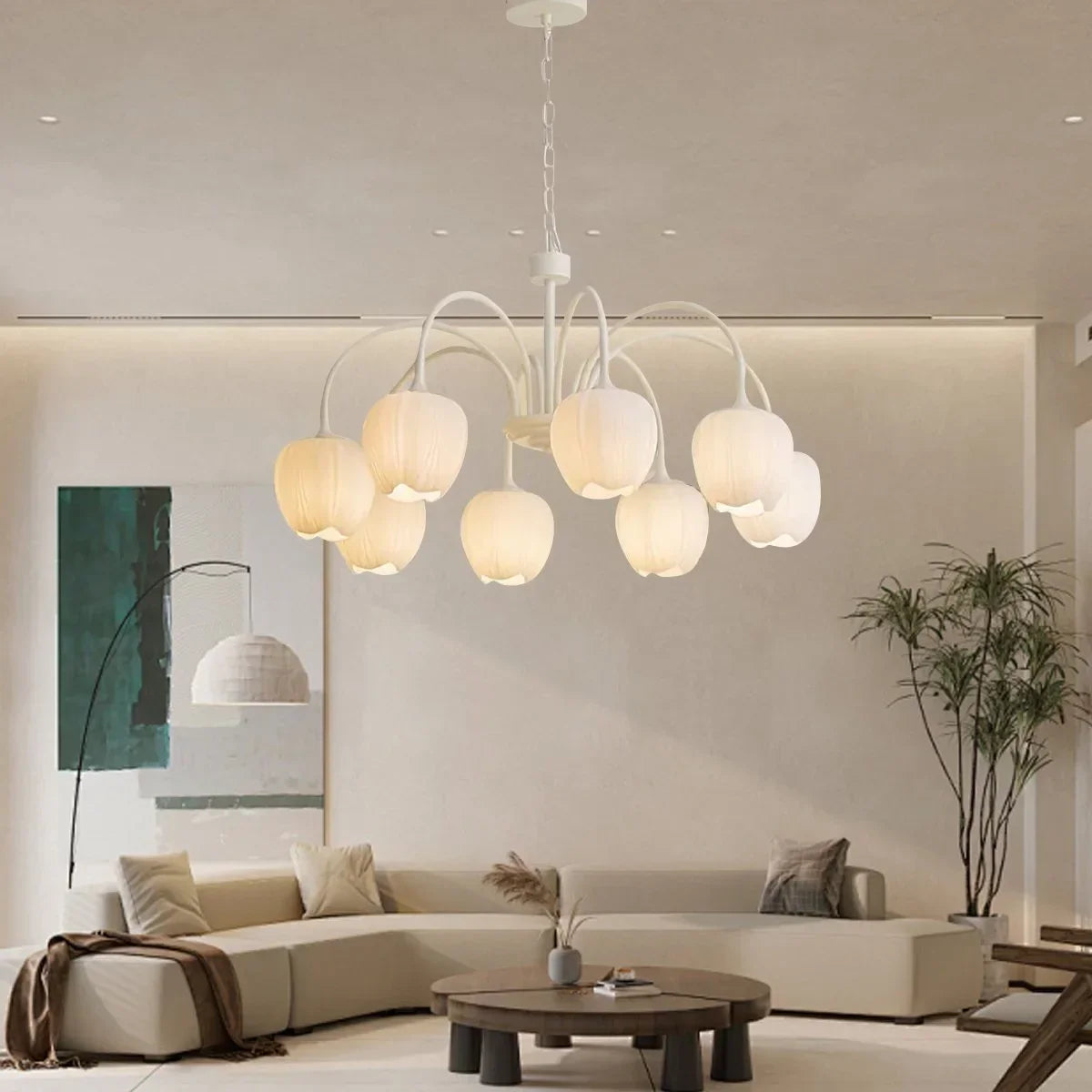 Crovilo Chandelier