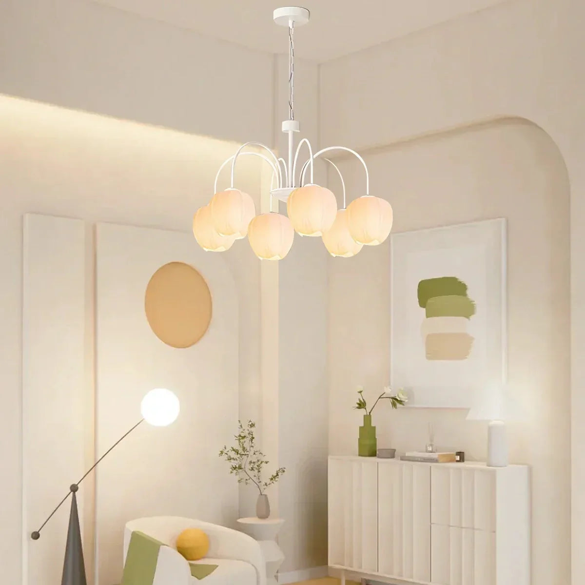 Crovilo Chandelier