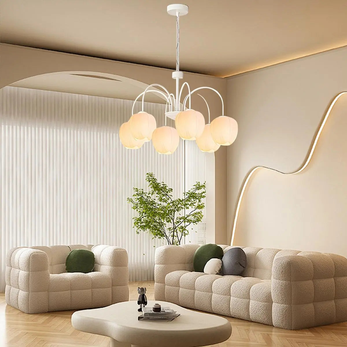 Crovilo Chandelier