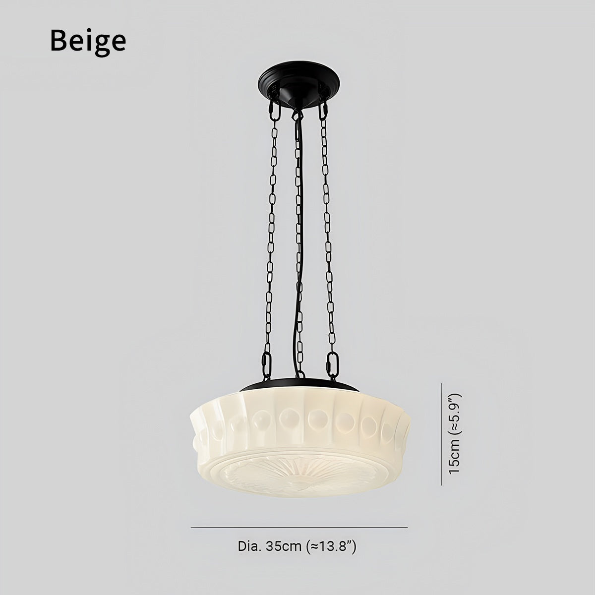Blusir Pendant Light