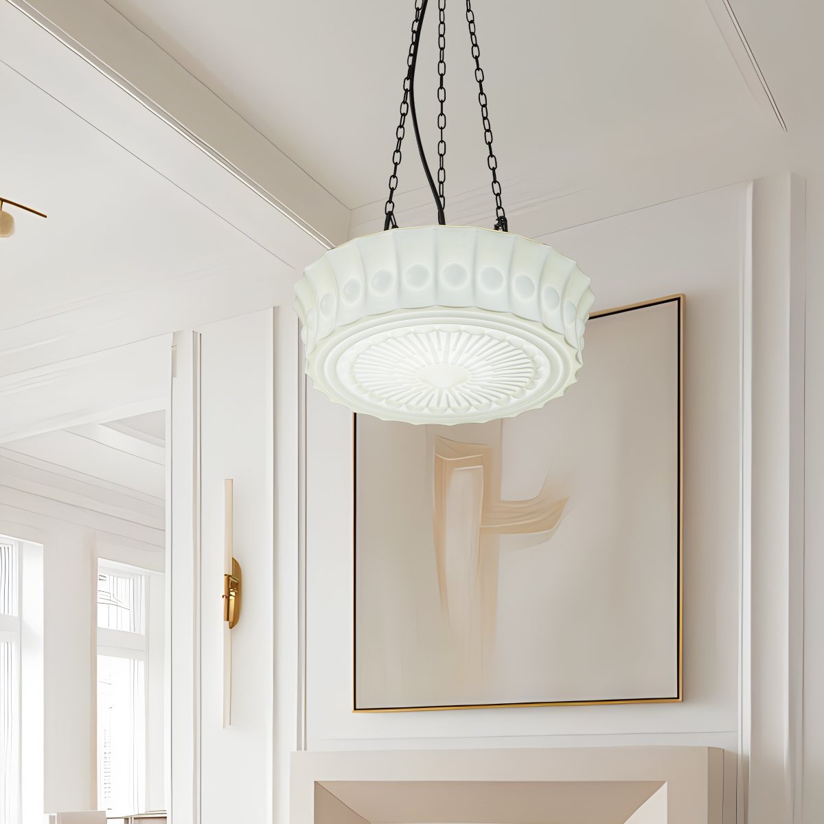 Blusir Pendant Light