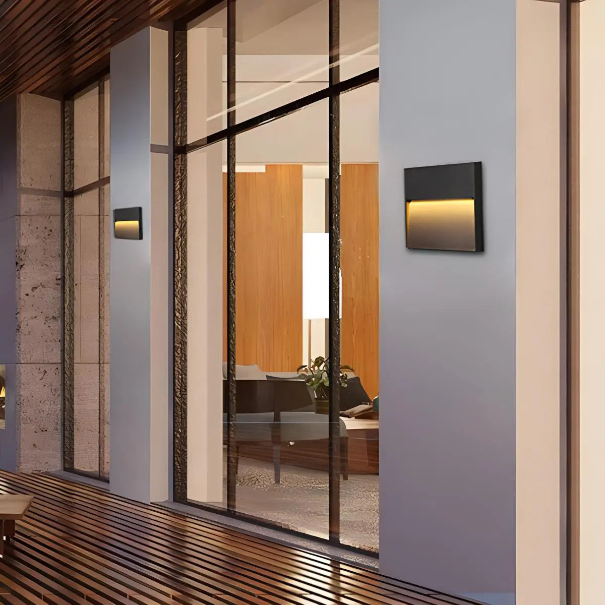 Kleni Outdoor Wall Light