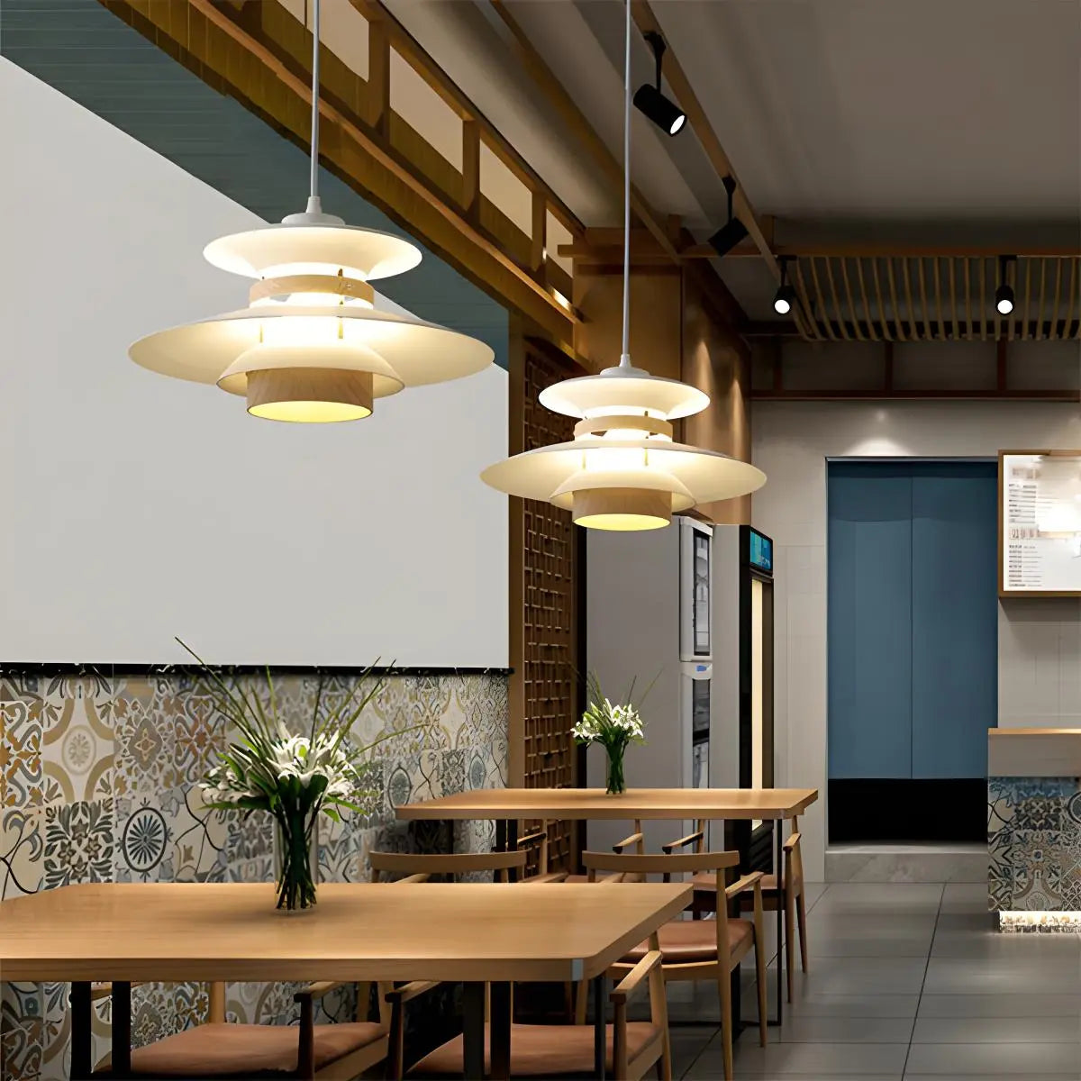 Mecanu Pendant Light