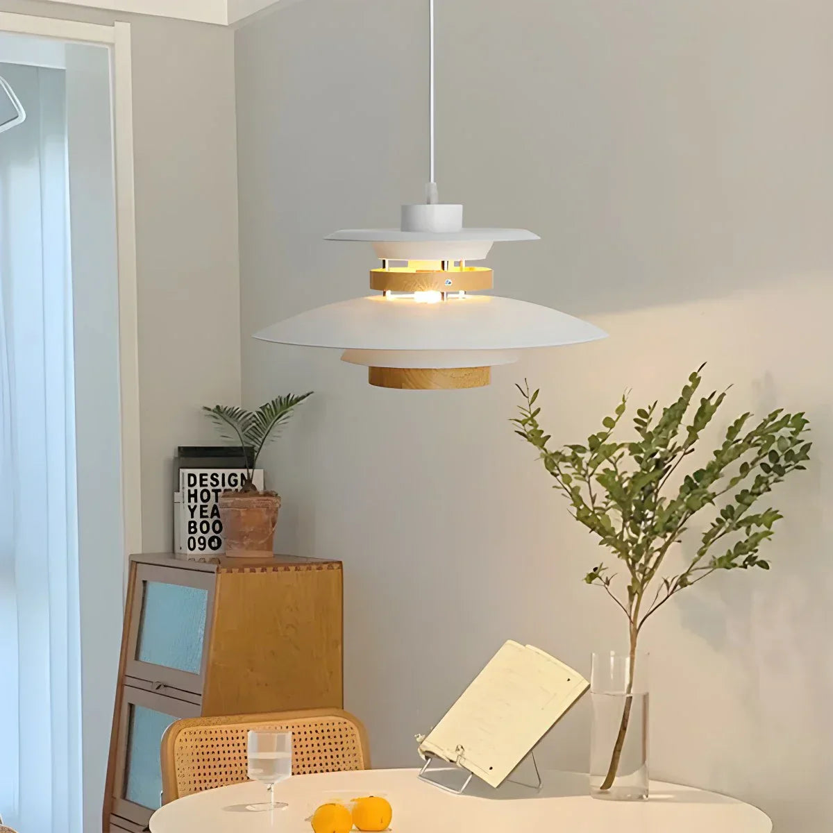 Mecanu Pendant Light
