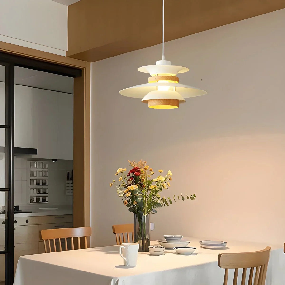 Mecanu Pendant Light