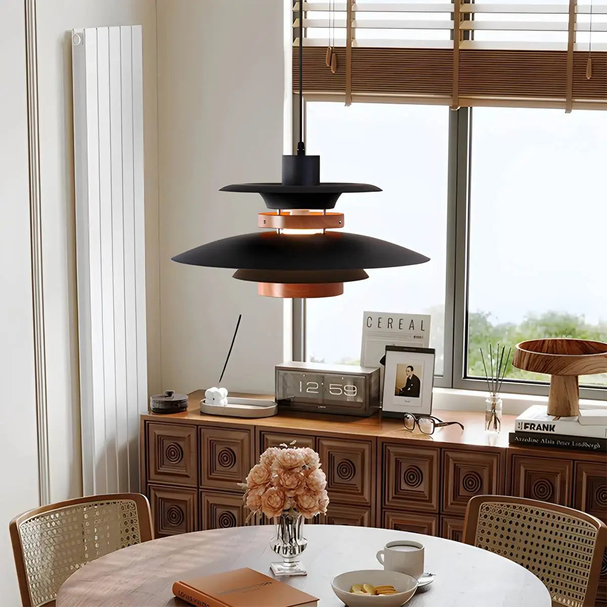 Mecanu Pendant Light