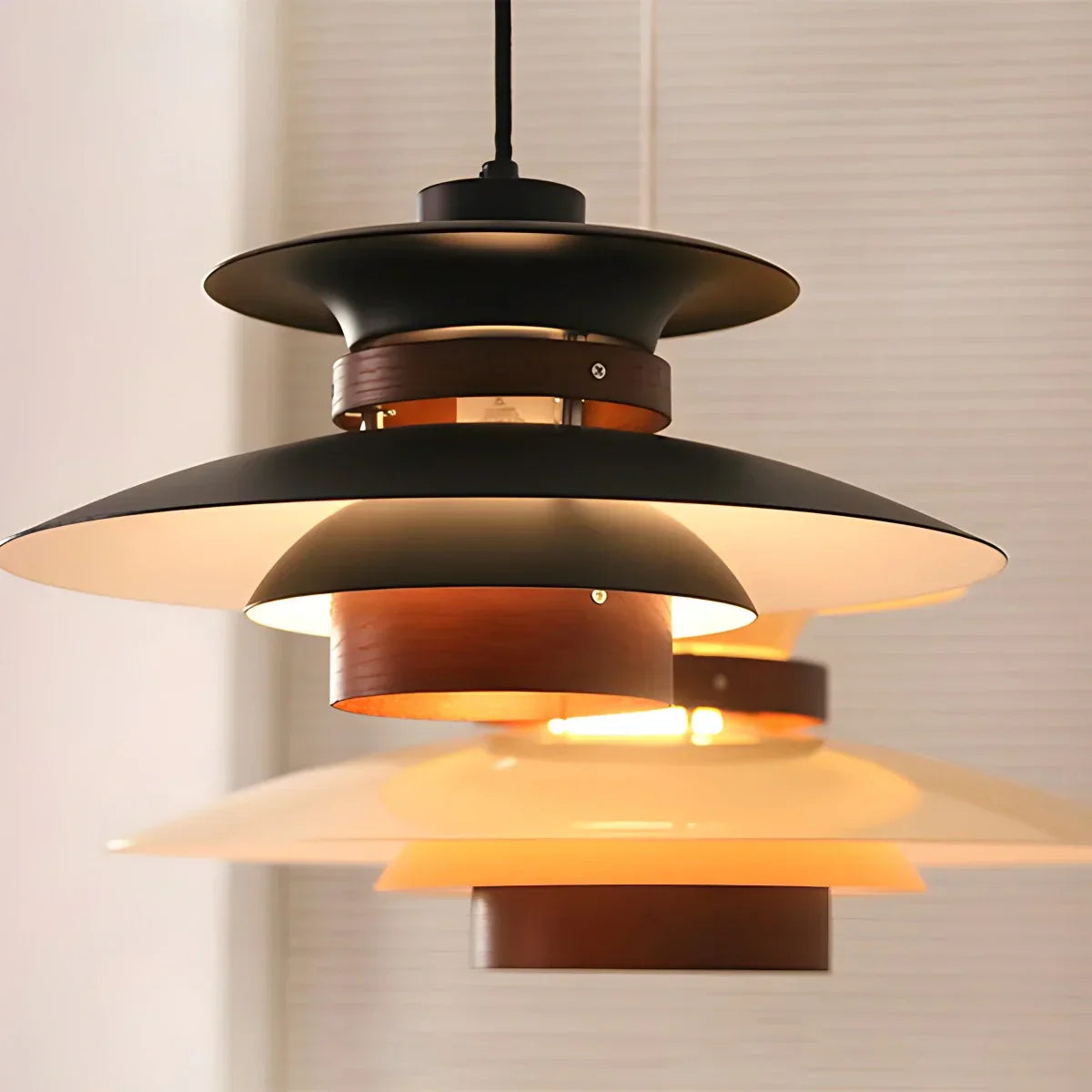 Mecanu Pendant Light