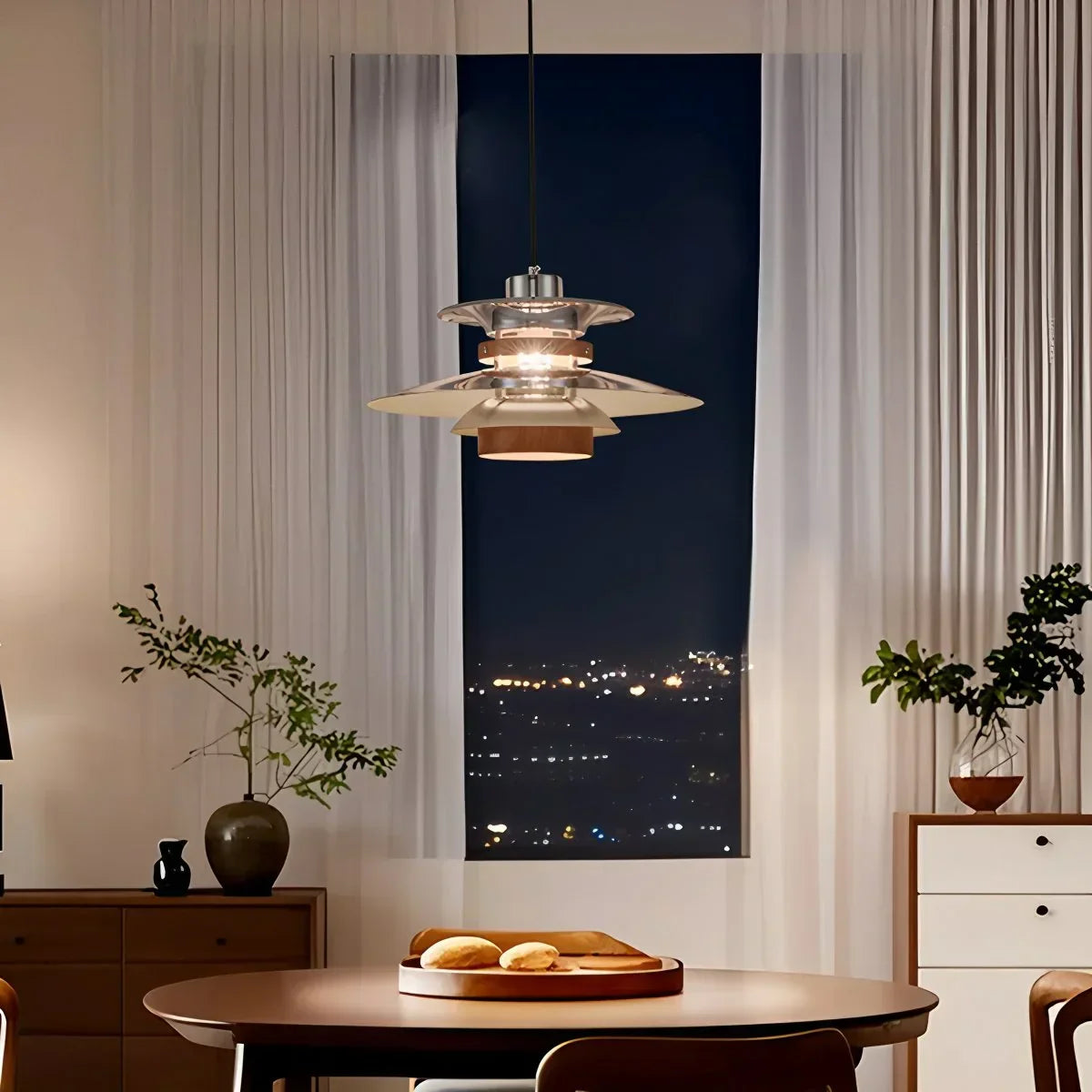 Mecanu Pendant Light