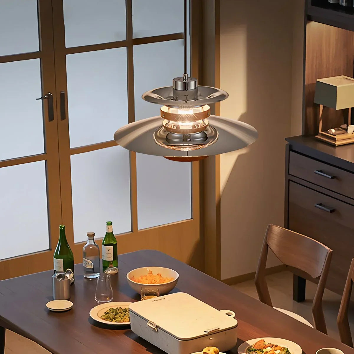 Mecanu Pendant Light