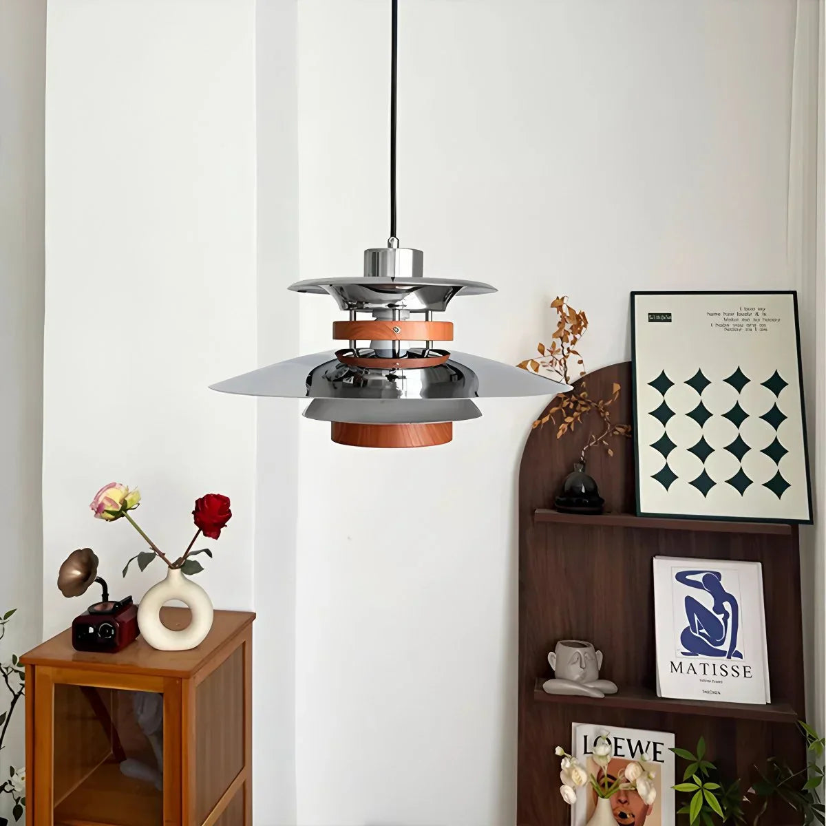 Mecanu Pendant Light