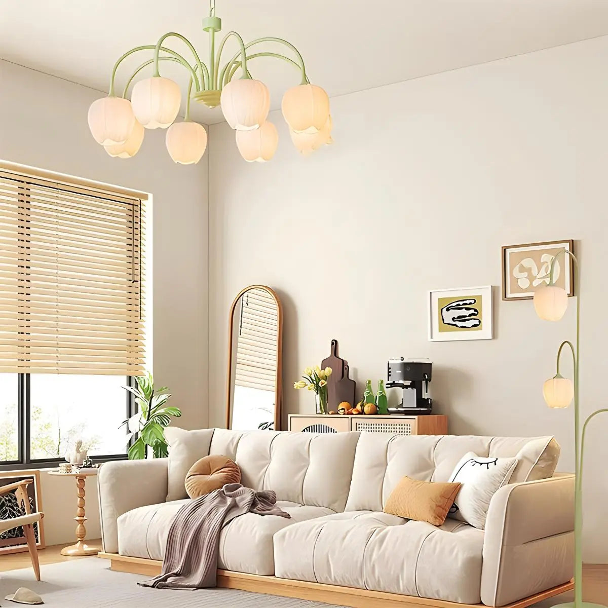 Crovilo Chandelier
