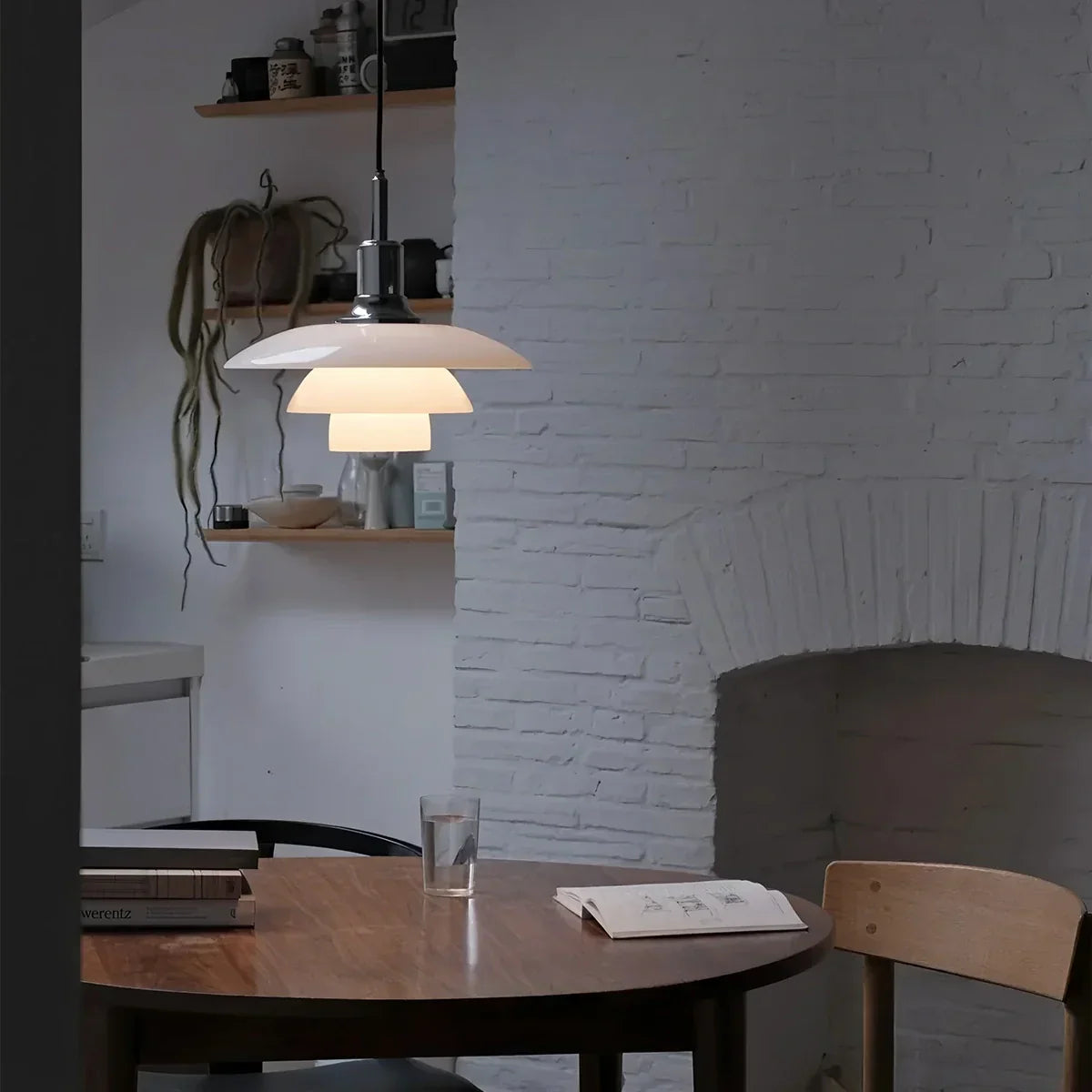 Zamro Pendant Light