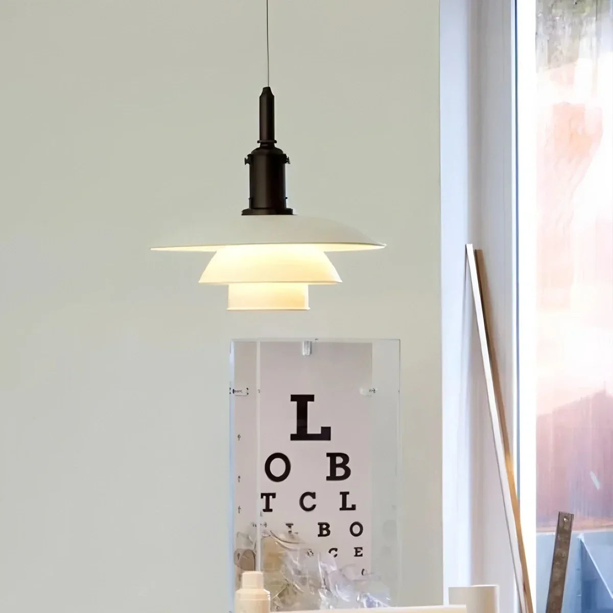 Zamro Pendant Light