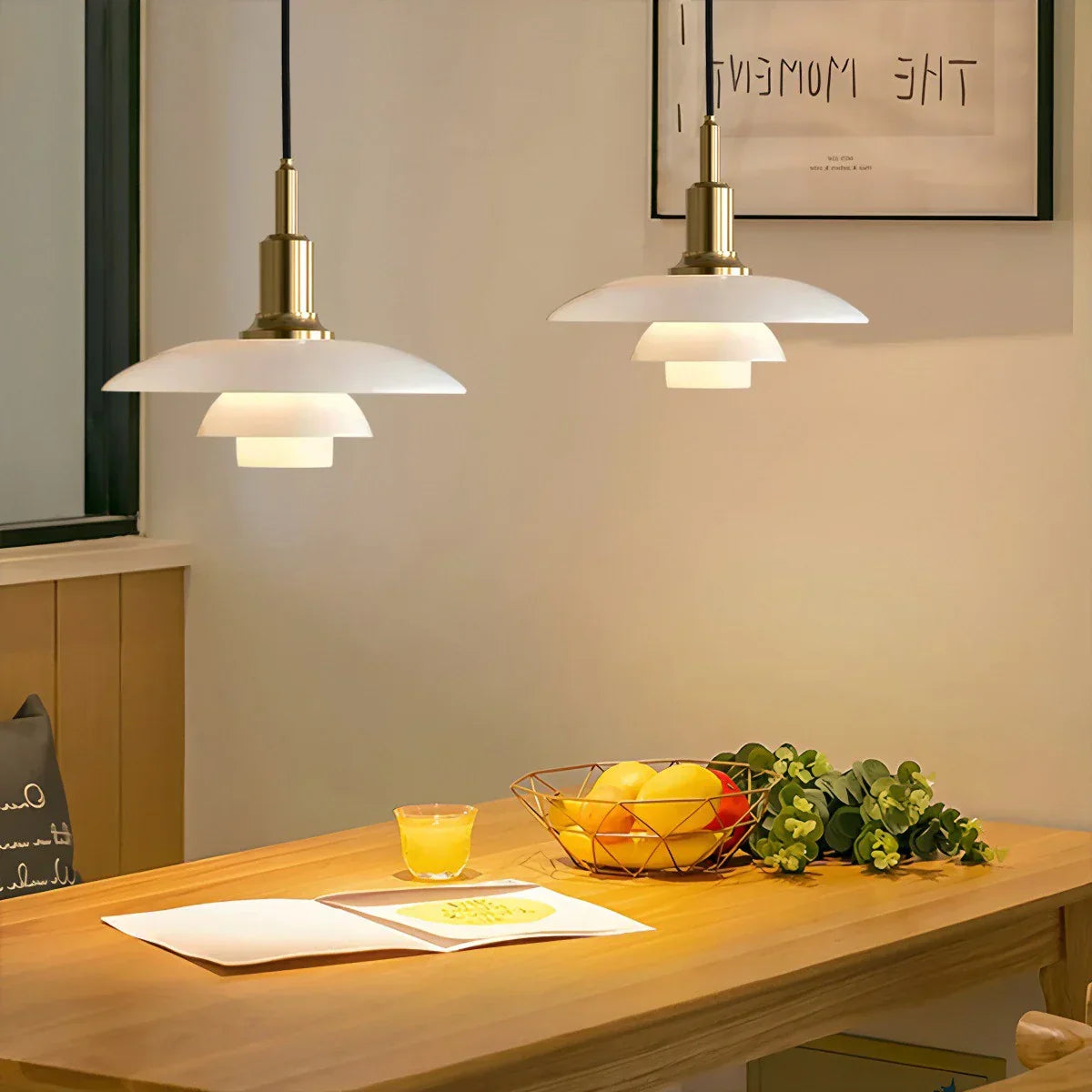 Zamro Pendant Light
