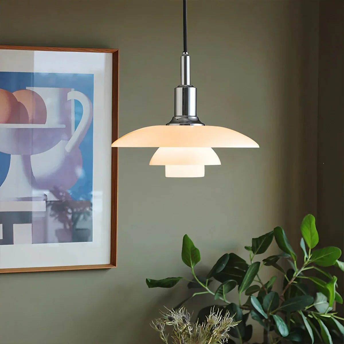 Zamro Pendant Light