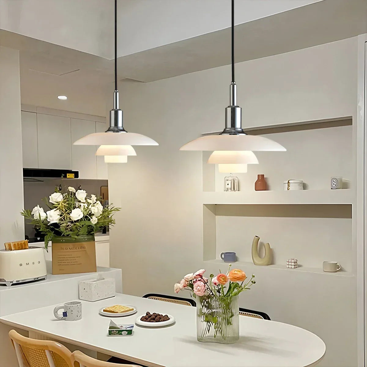 Zamro Pendant Light