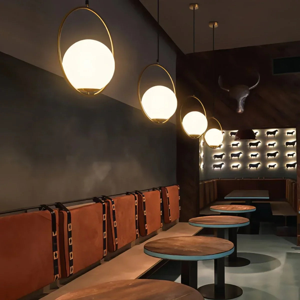 Melivo Pendant Light