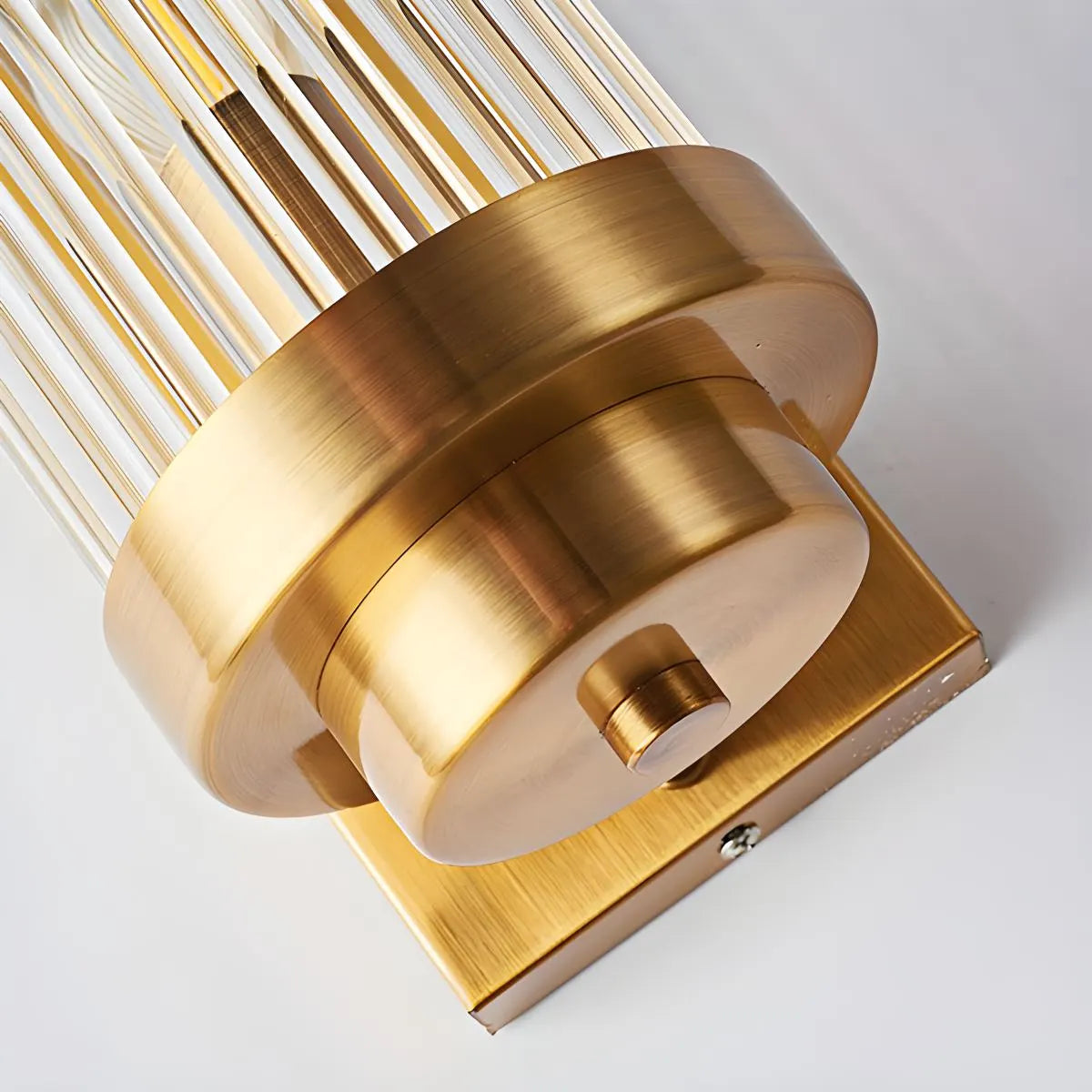 Sintur Crystal Wall Lamp