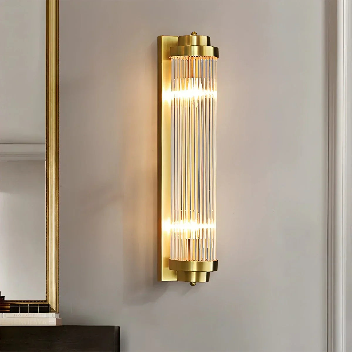 Sintur Crystal Wall Lamp