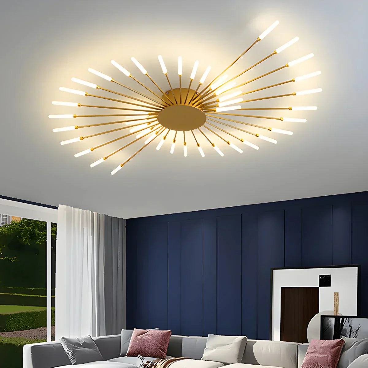 Limno Ceiling Light
