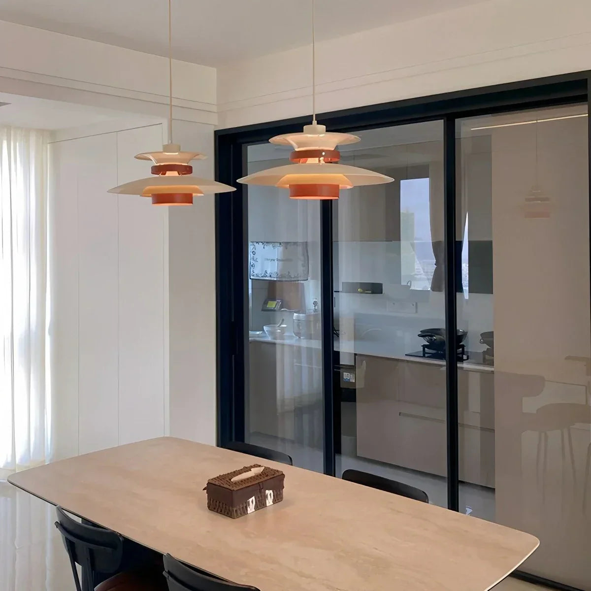 Mecanu Pendant Light