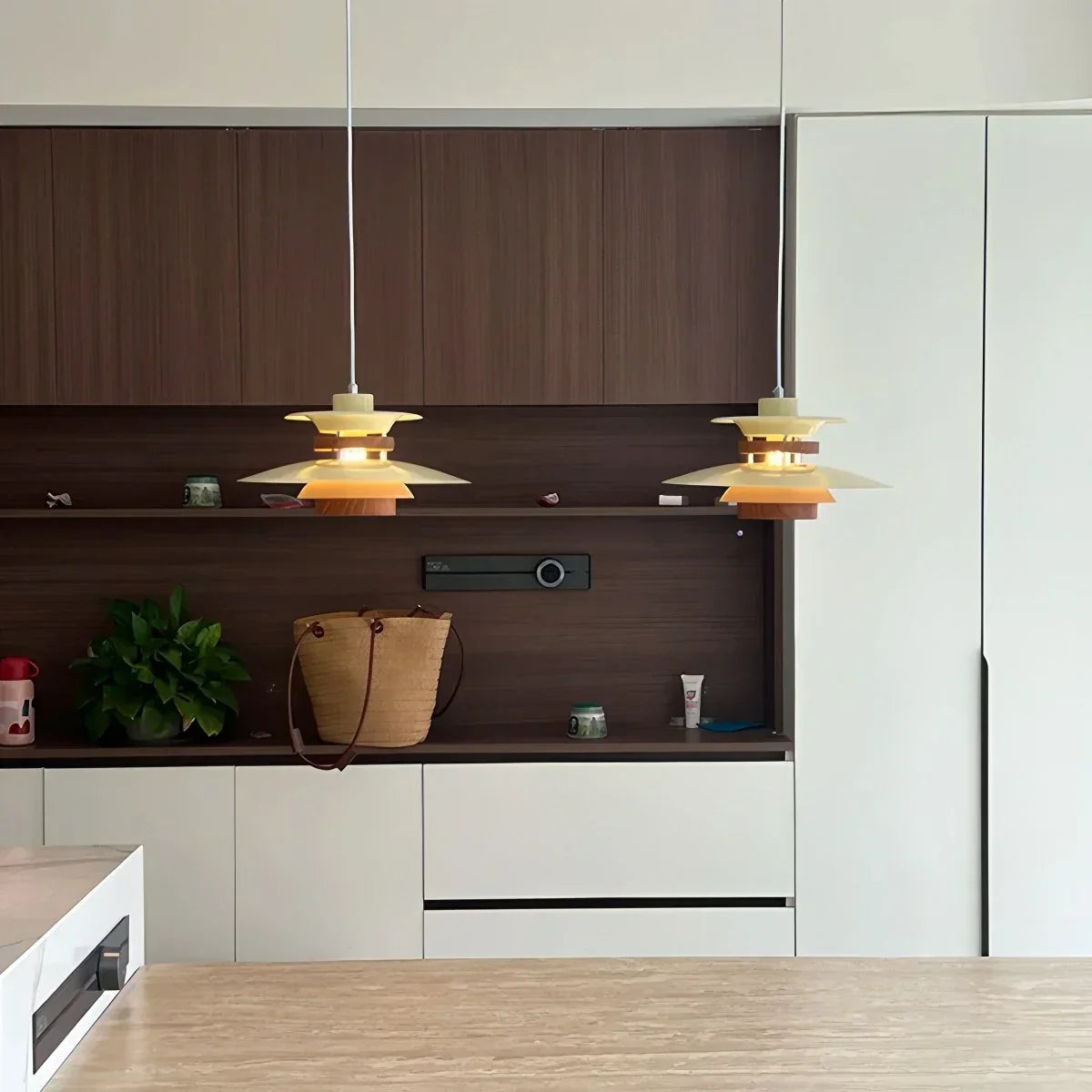 Mecanu Pendant Light