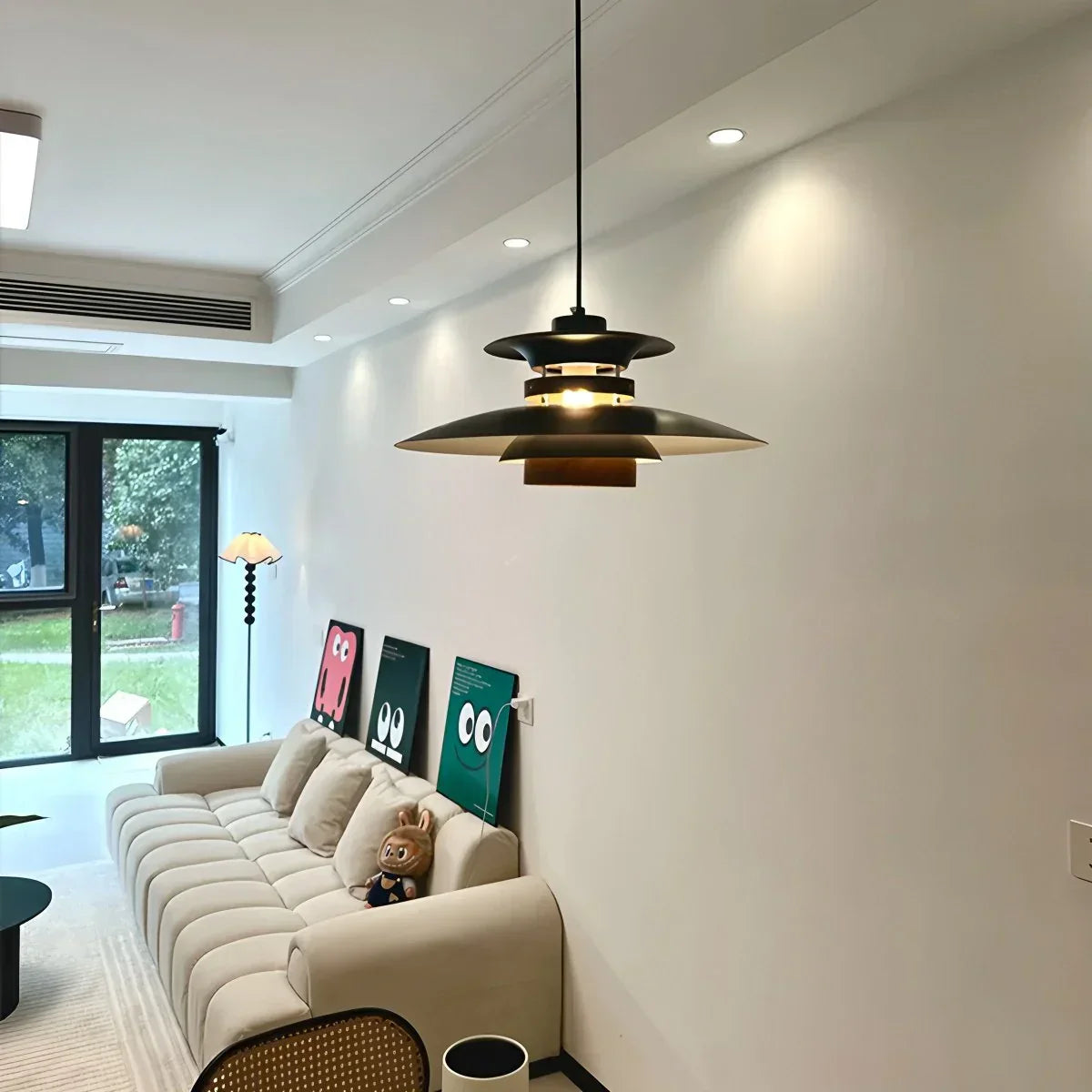 Mecanu Pendant Light