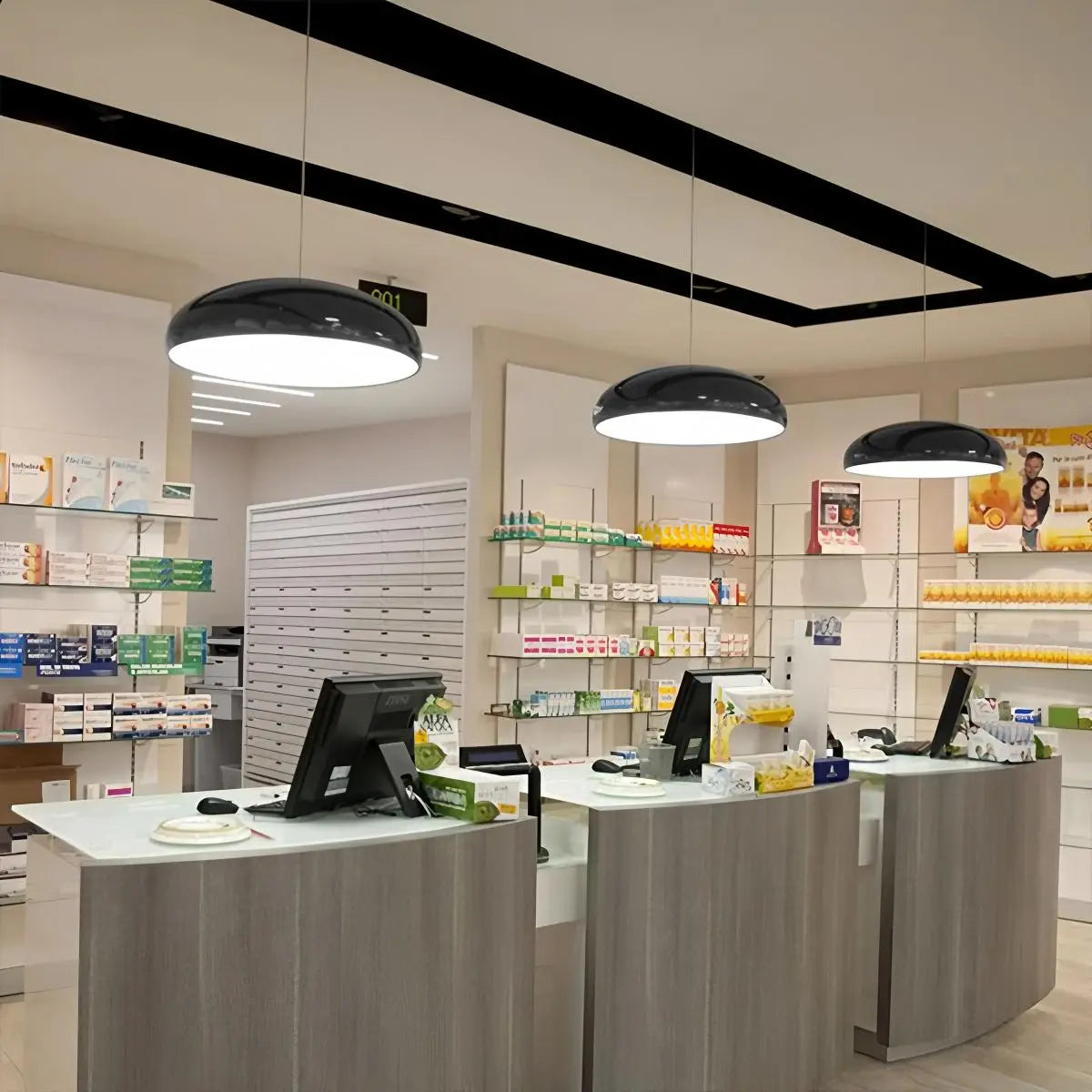 Russon Pendant Light