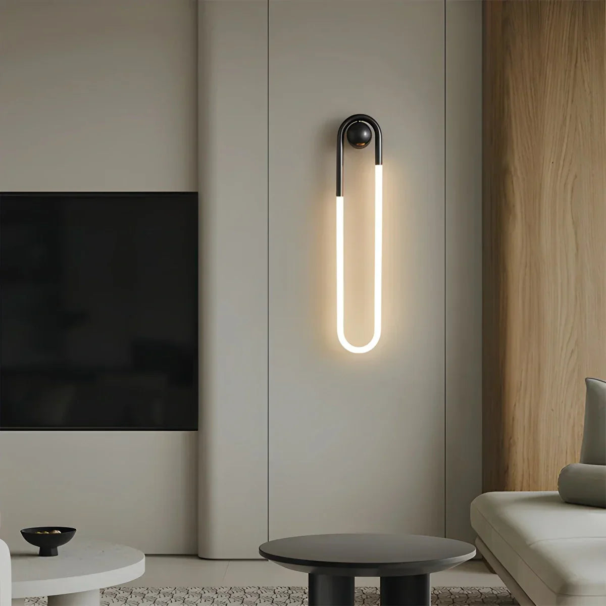 Kivonia Wall Light