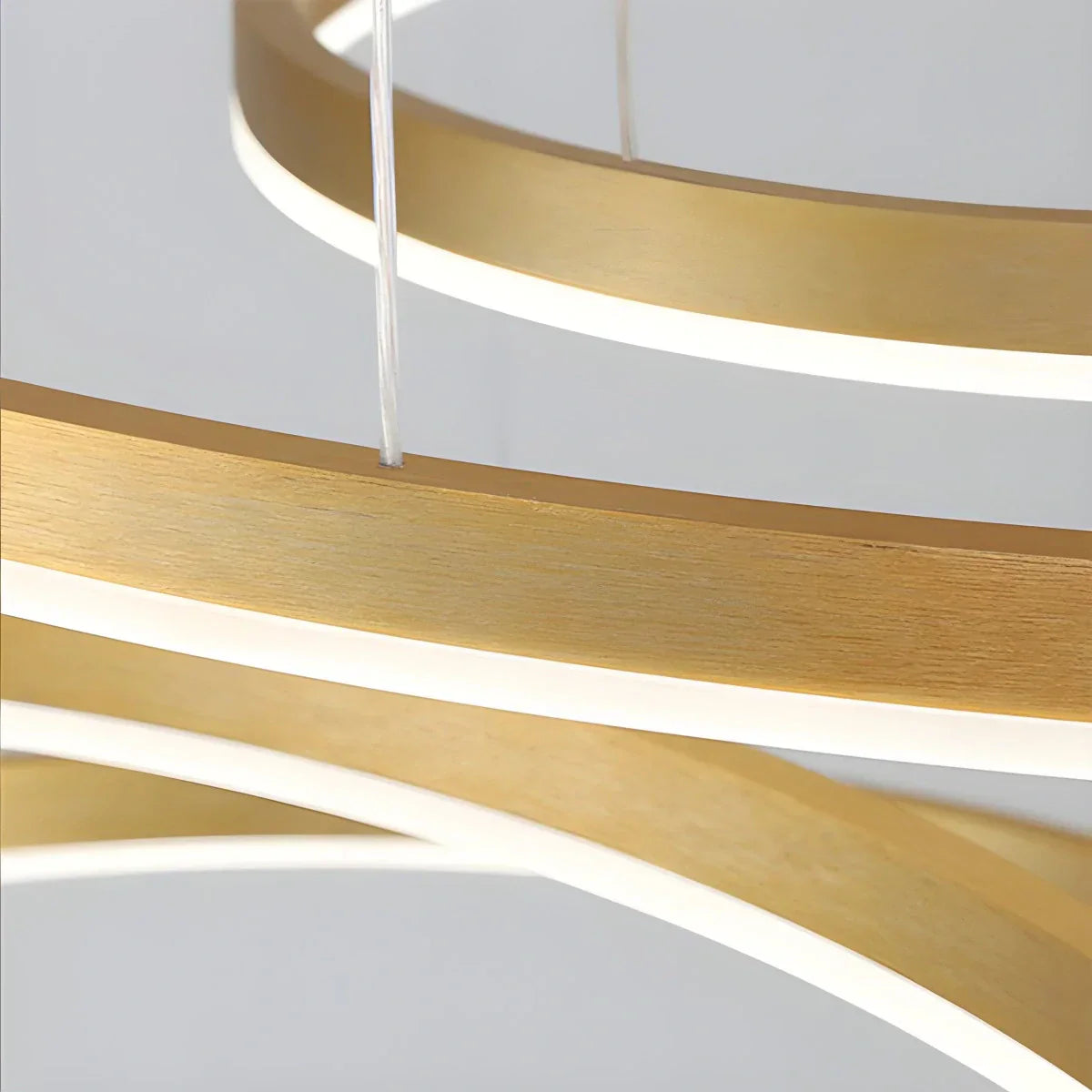 Mirocera Ring Pendant Light