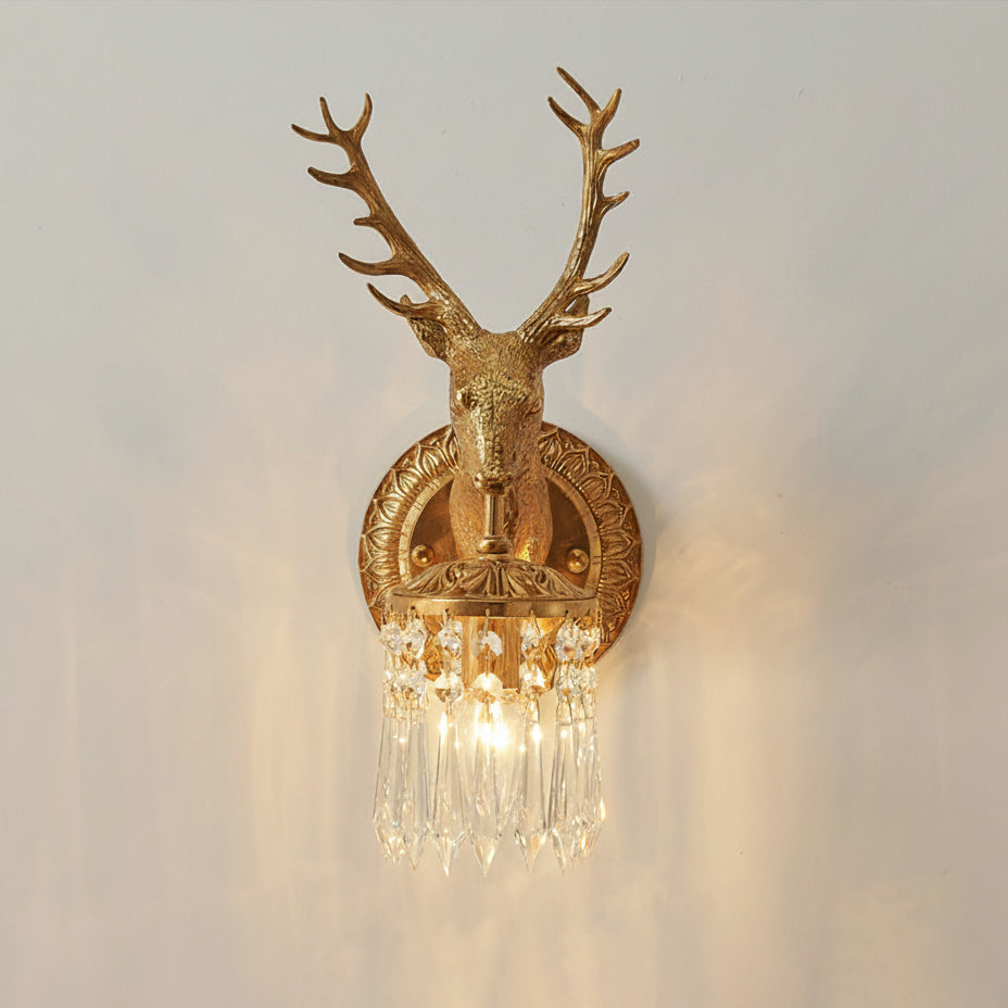 Gesenor Sculptural Wall Light