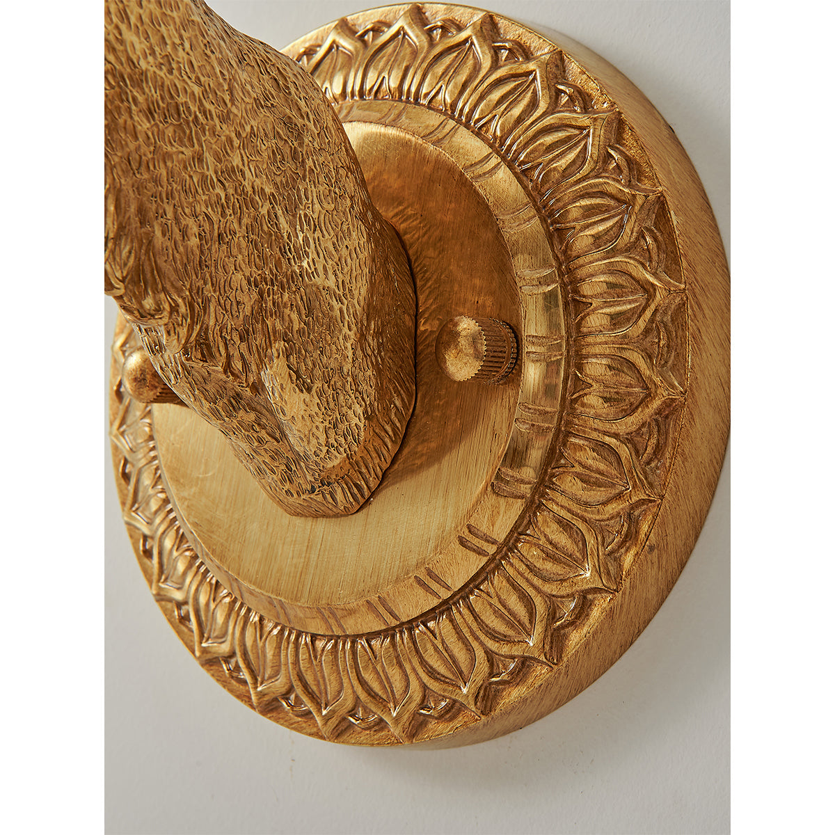 Gesenor Sculptural Wall Light