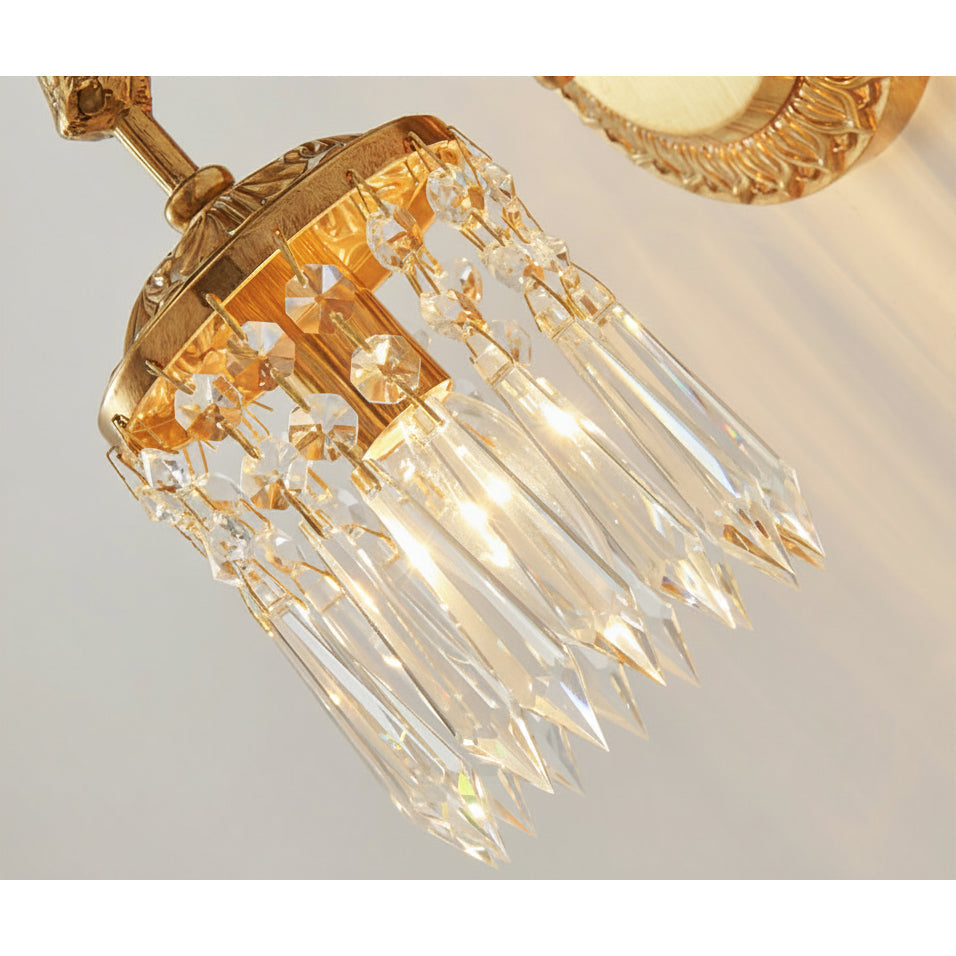 Gesenor Sculptural Wall Light
