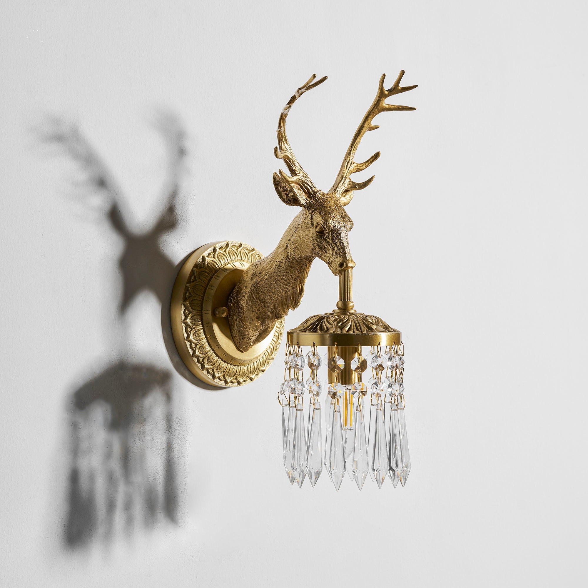Gesenor Sculptural Wall Light