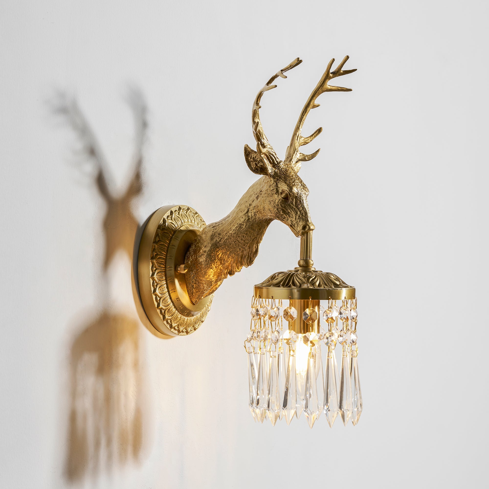 Gesenor Sculptural Wall Light