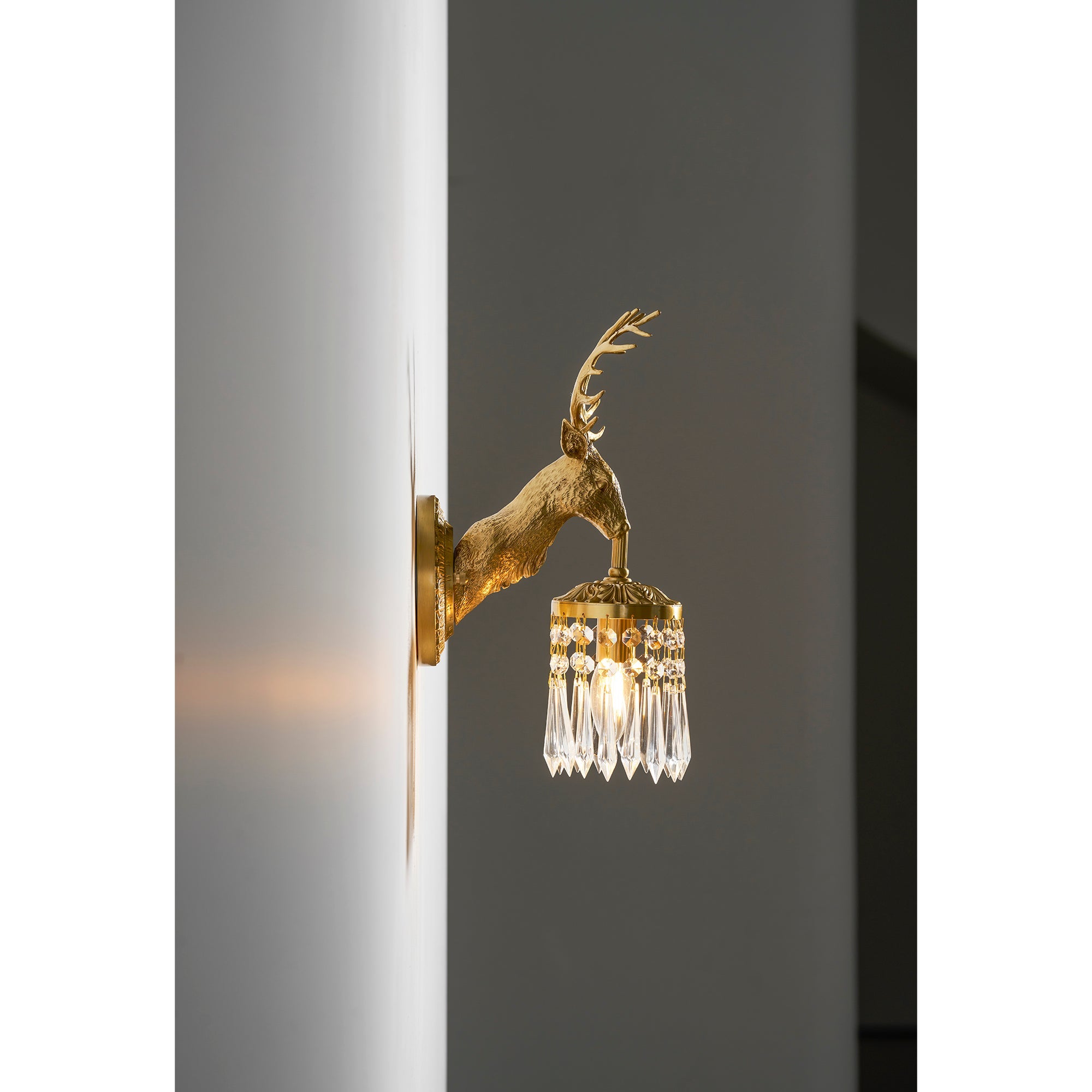 Gesenor Sculptural Wall Light