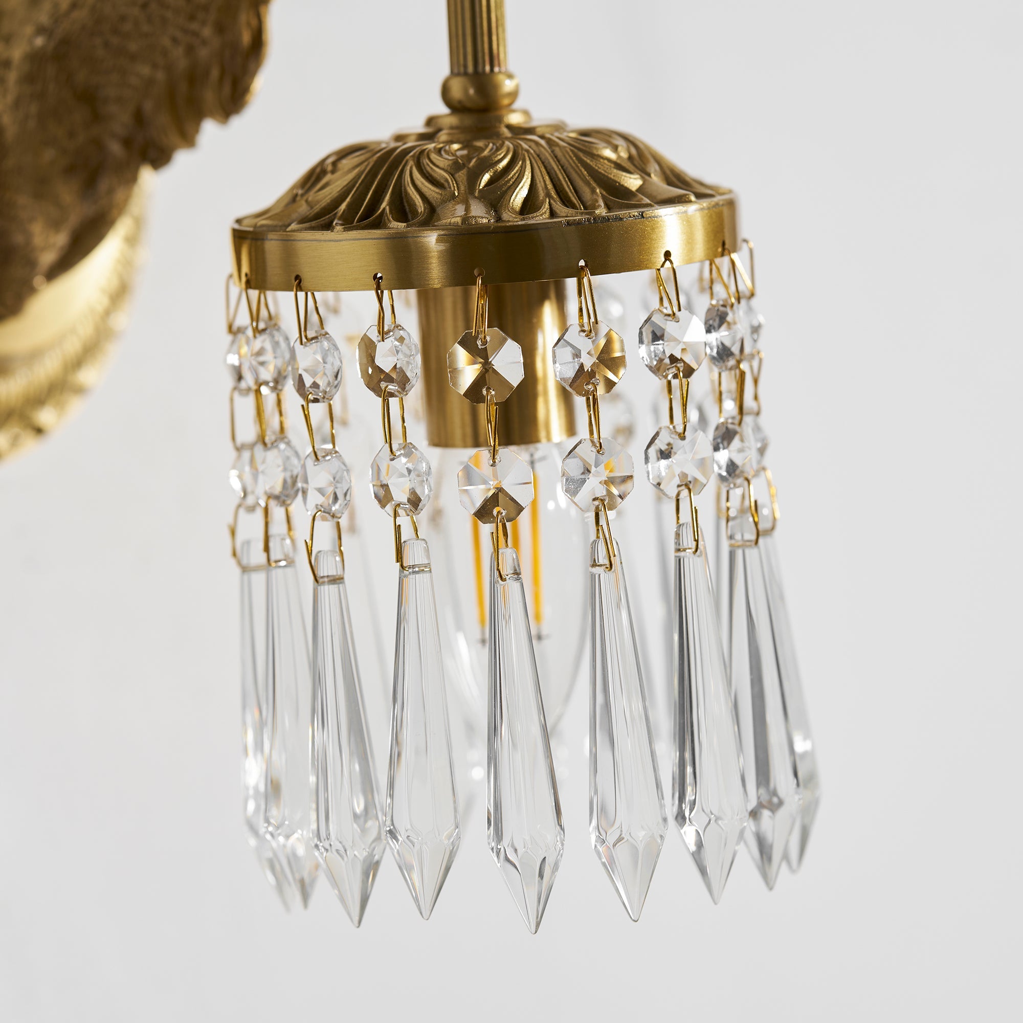 Gesenor Sculptural Wall Light