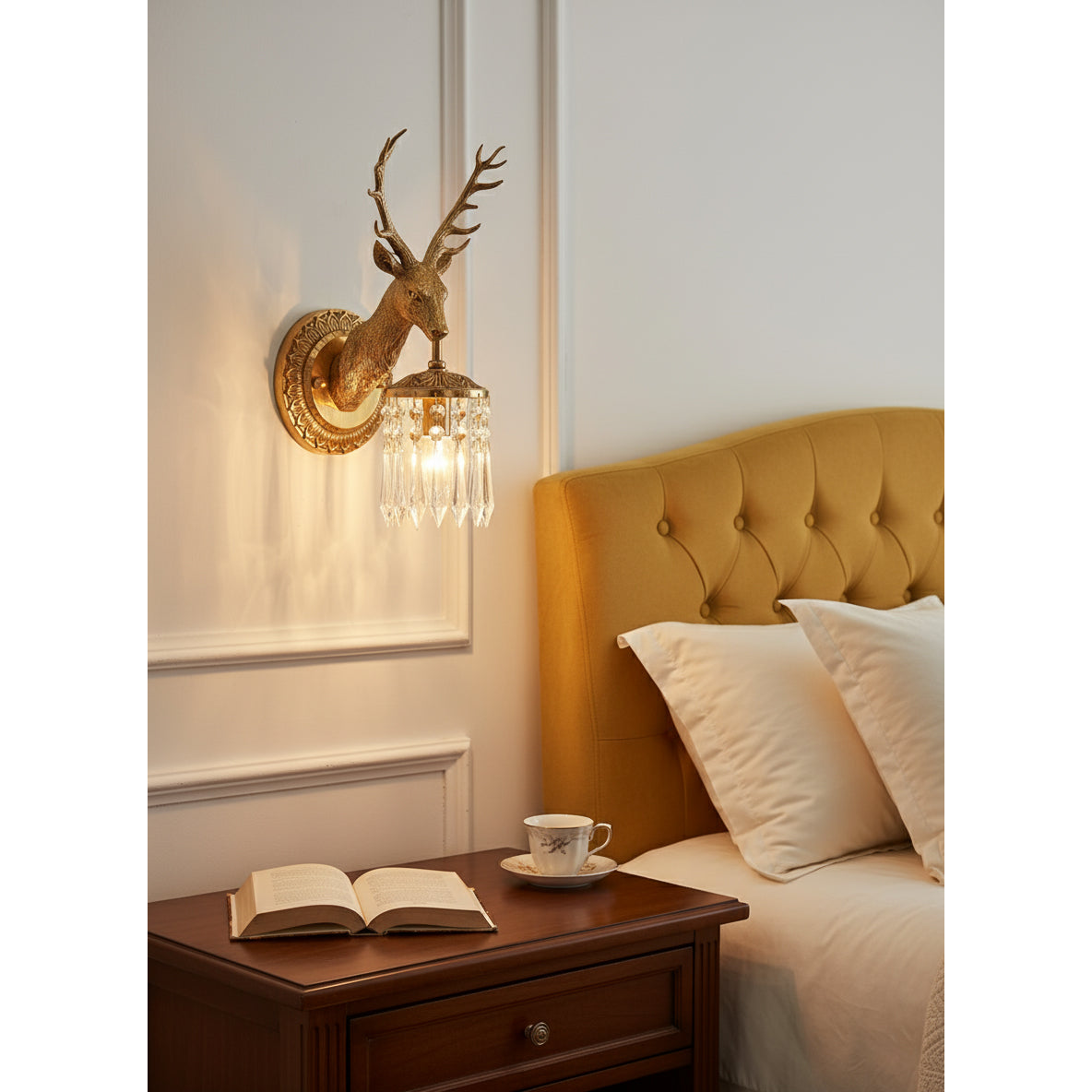 Gesenor Sculptural Wall Light