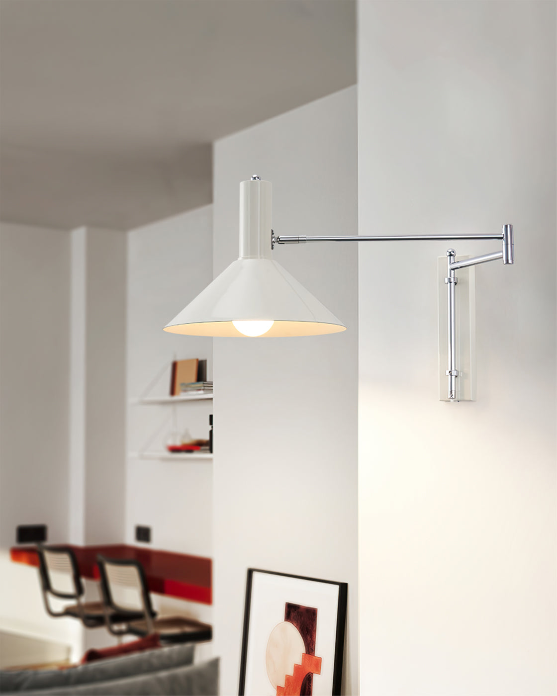Alzaniel Plug In Wall Light