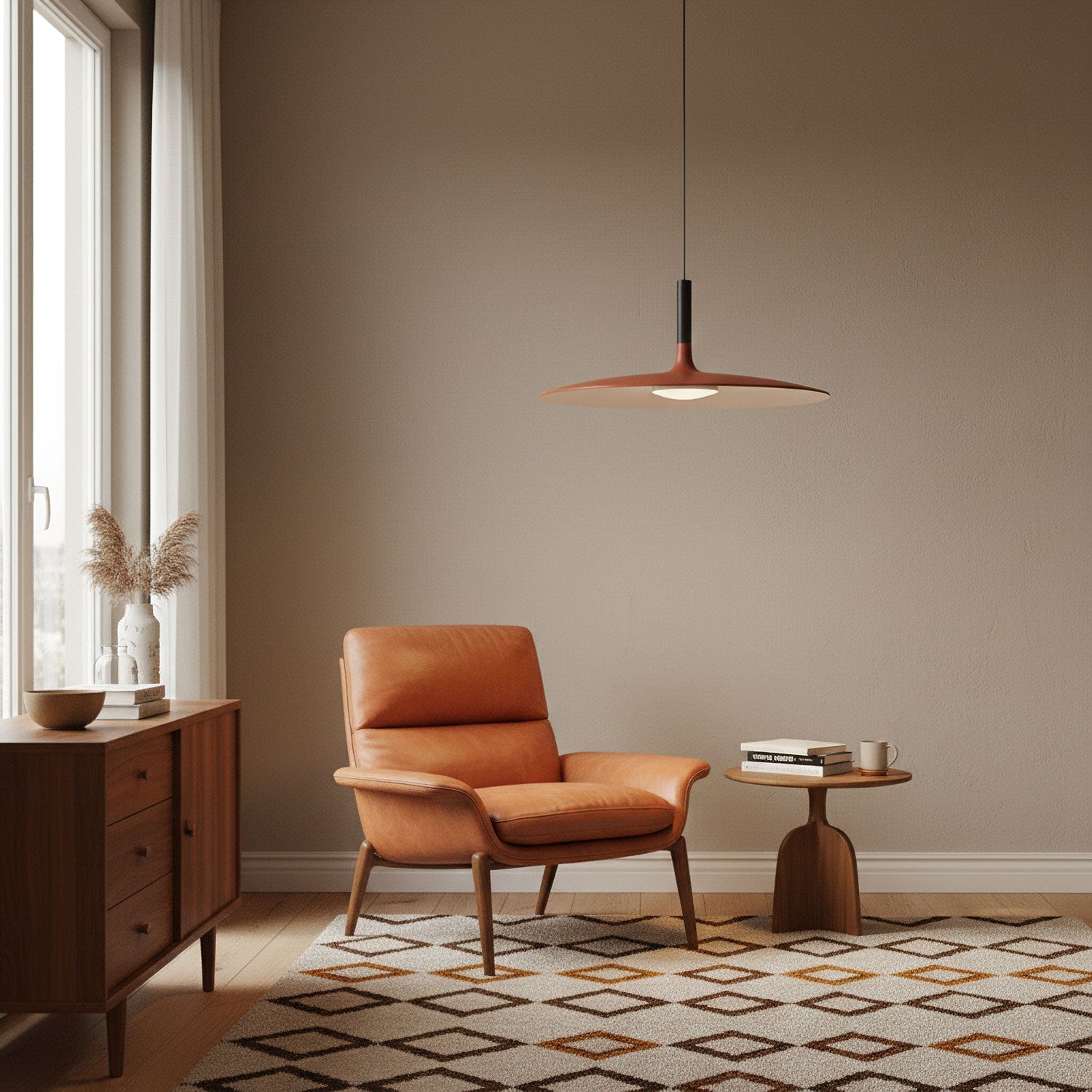 Arvinel Cone Pendant Light