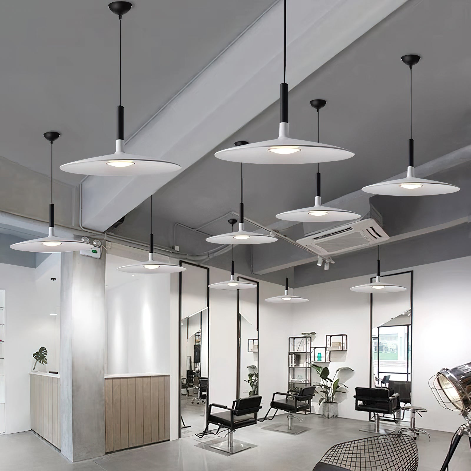 Arvinel Cone Pendant Light