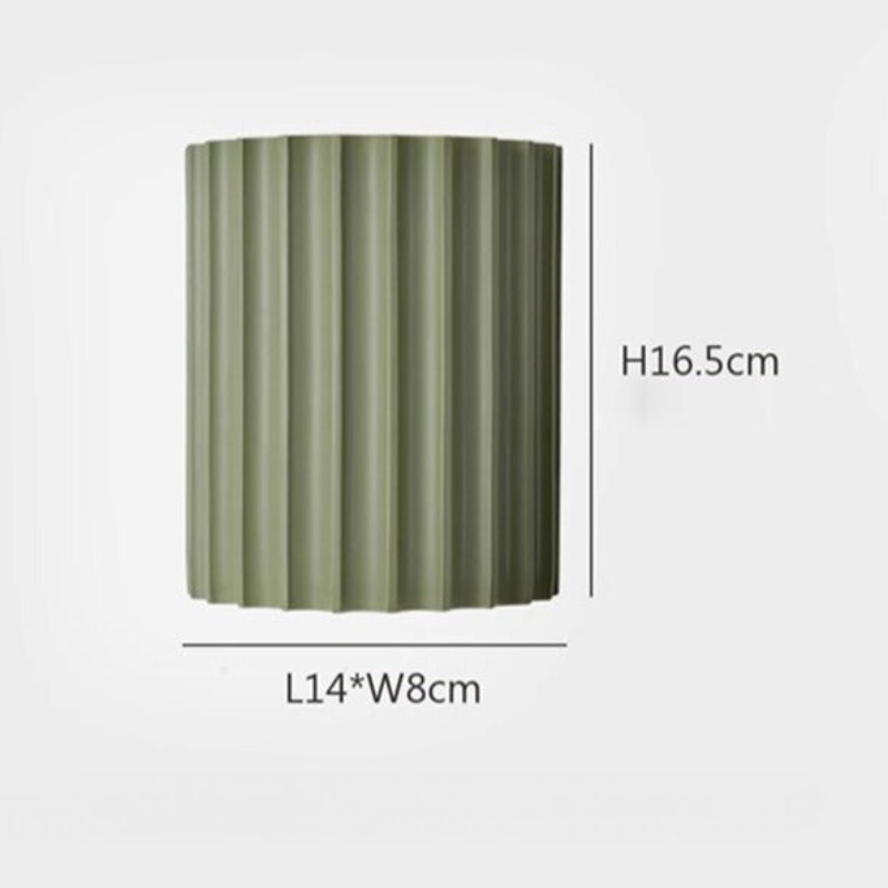 Perol Ribbed Wall Light