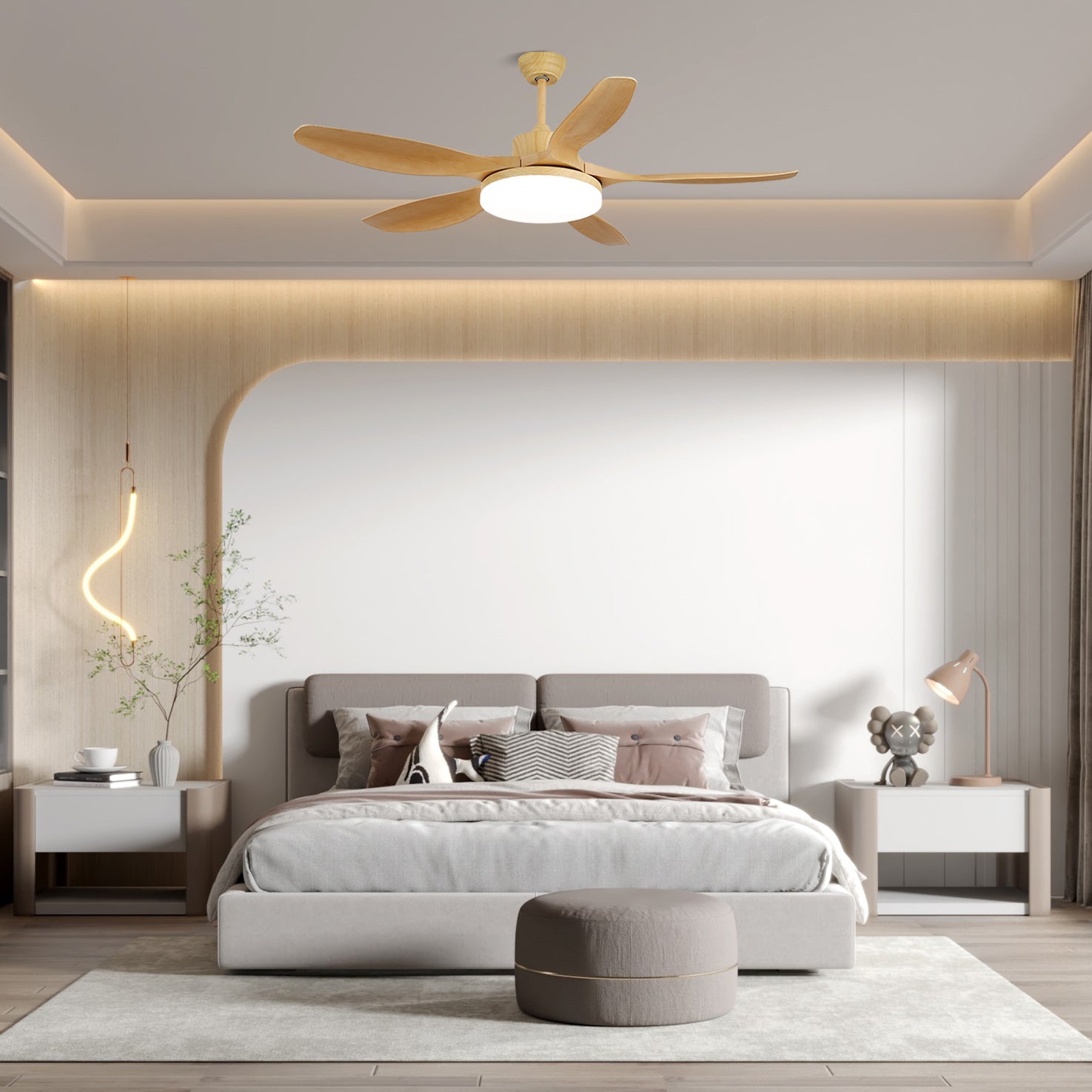 Melvaro Ceiling Fan