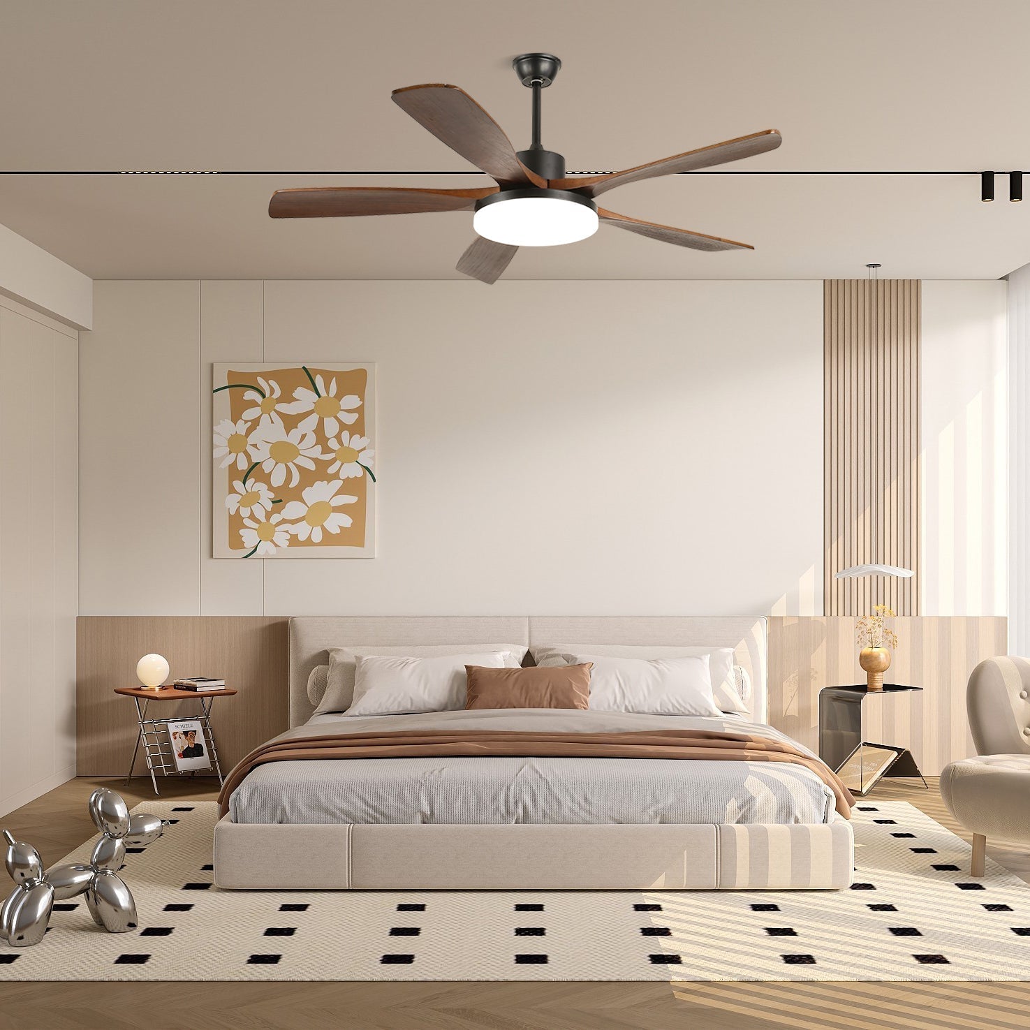 Melvaro Ceiling Fan
