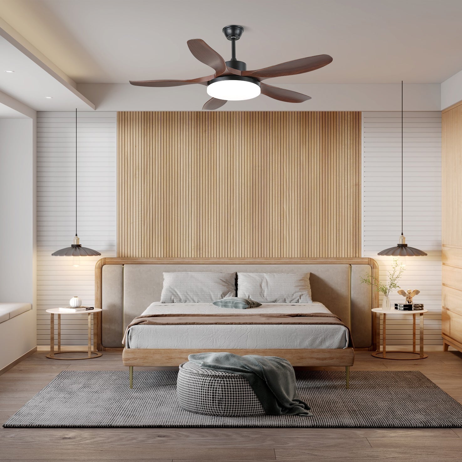 Melvaro Ceiling Fan