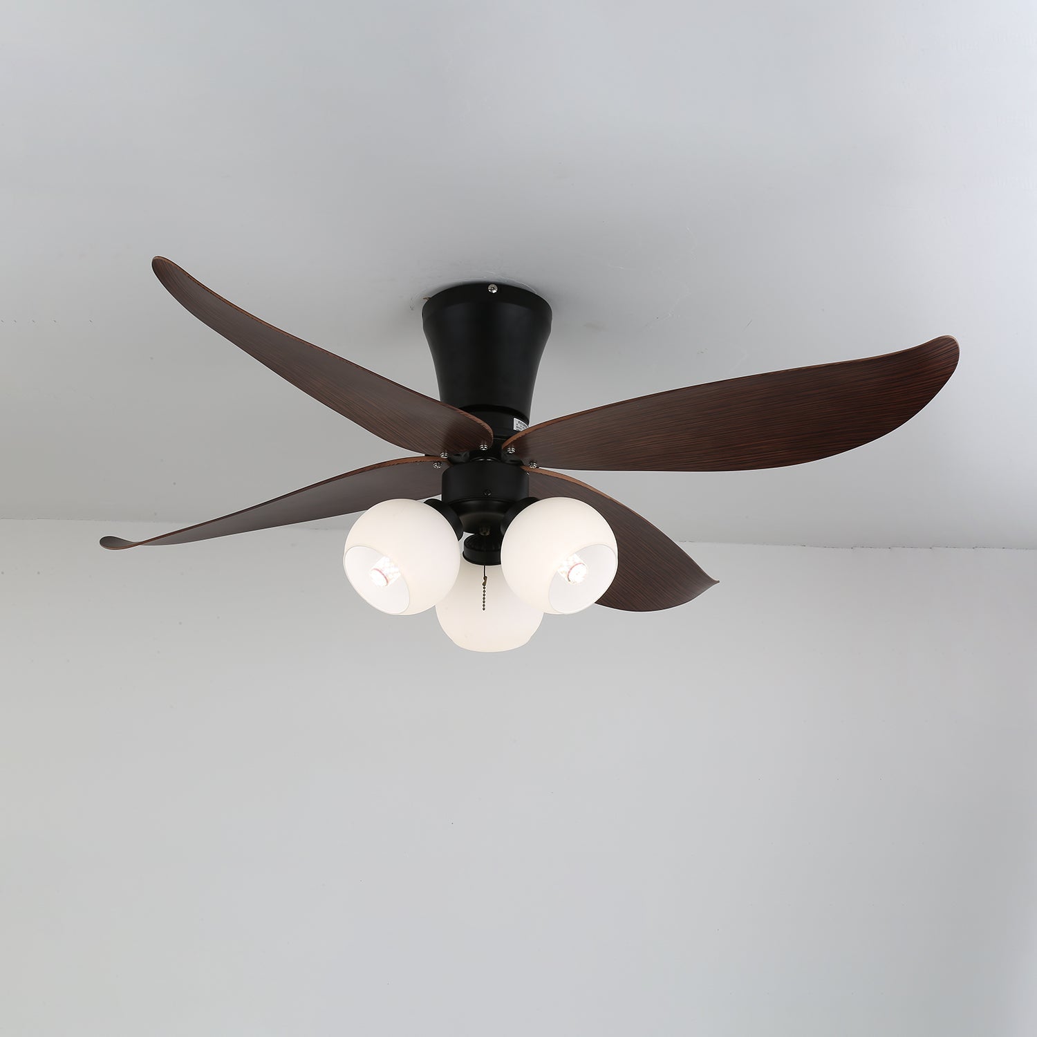 Avralius Floral Ceiling Fan Light
