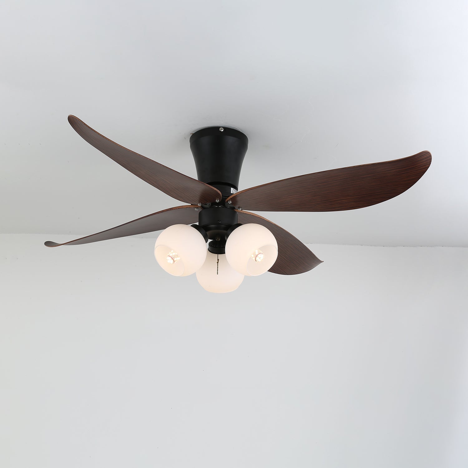 Avralius Floral Ceiling Fan Light