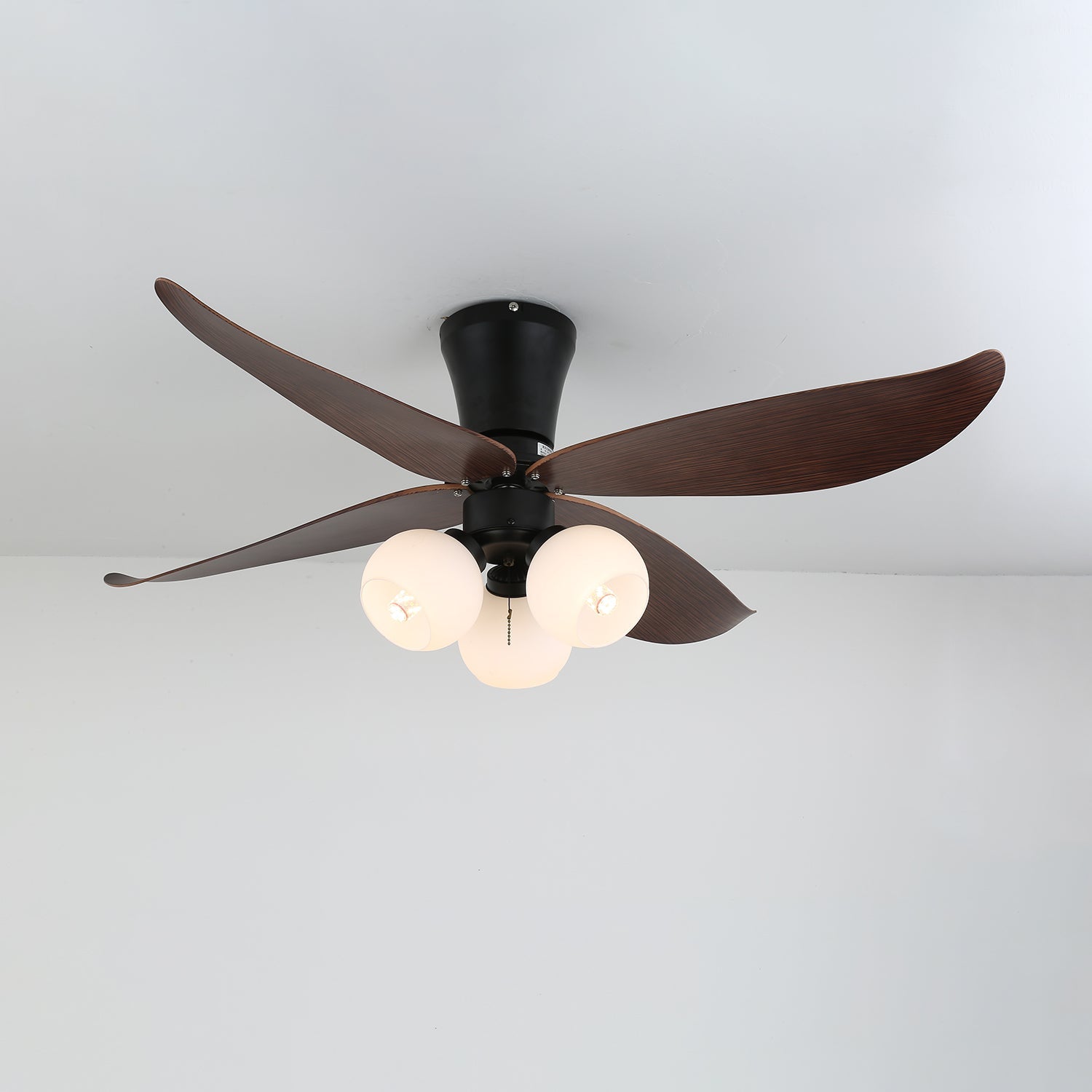 Avralius Floral Ceiling Fan Light